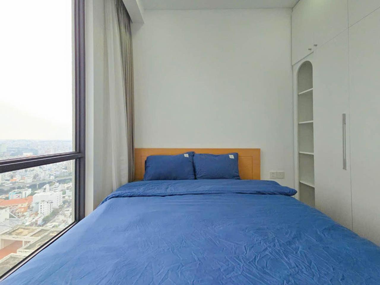 Zeus Living - Opal Tower in Binh Thanh
