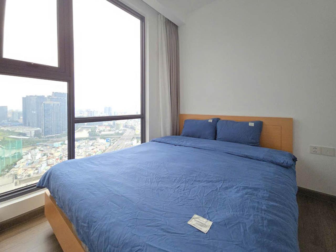 Zeus Living - Opal Tower in Binh Thanh