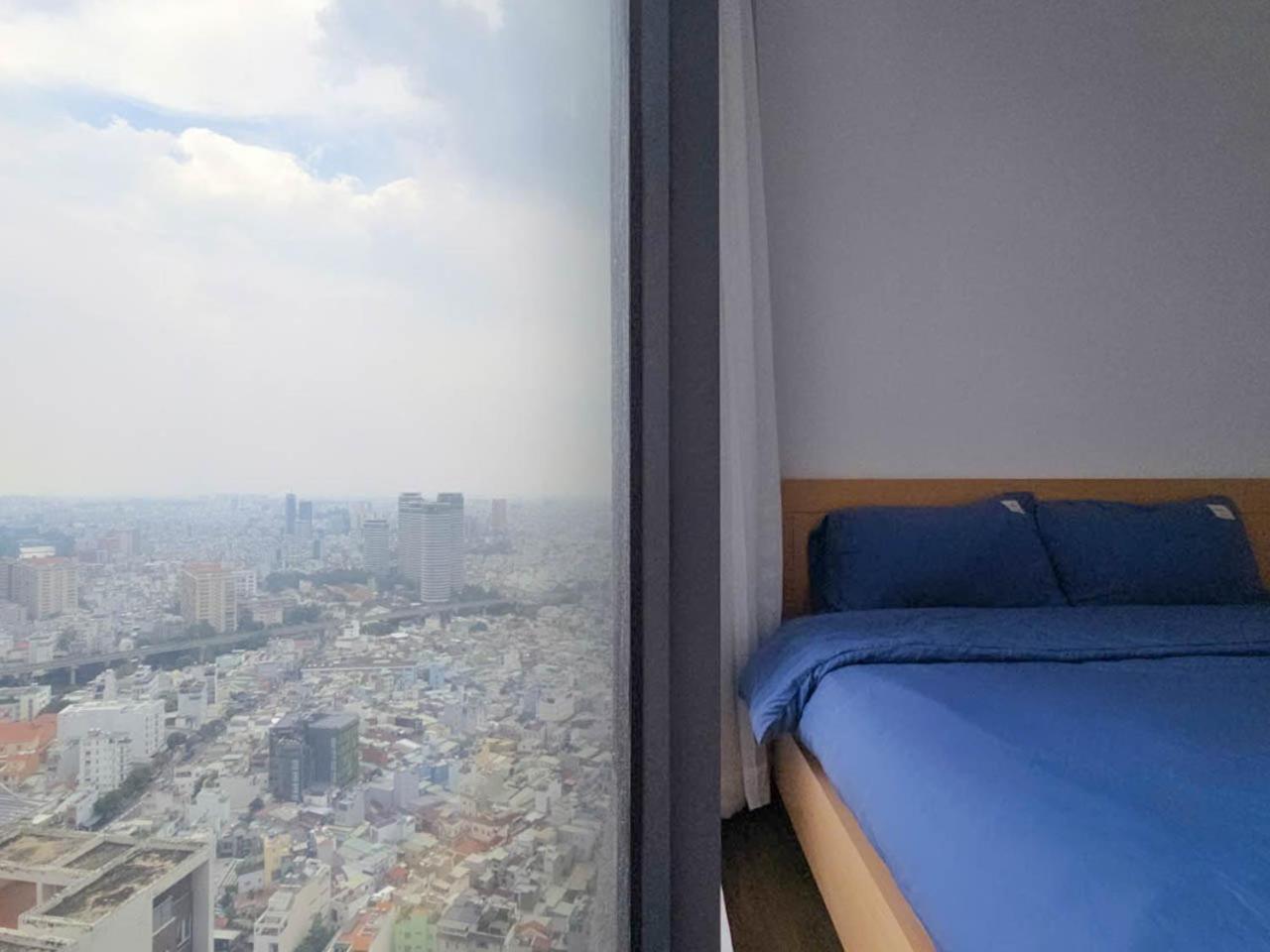 Zeus Living - Opal Tower in Binh Thanh