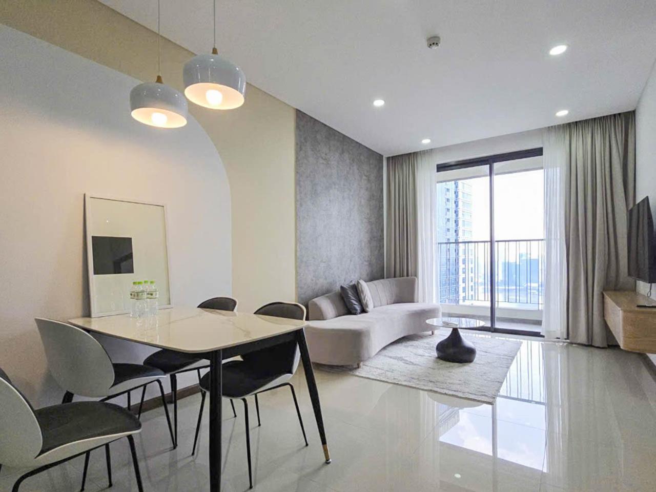 Zeus Living - Opal Tower in Binh Thanh