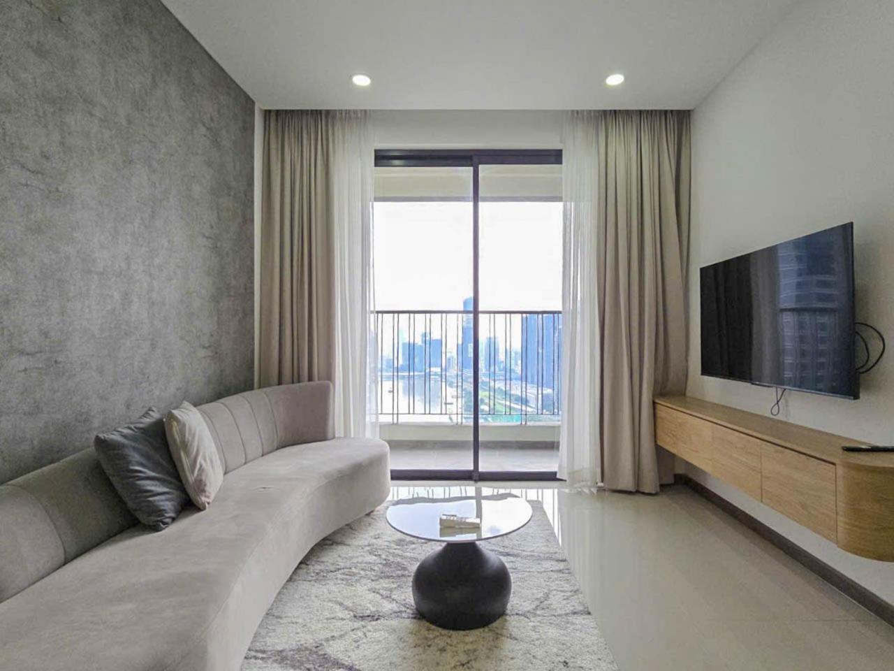 Zeus Living - Opal Tower in Binh Thanh