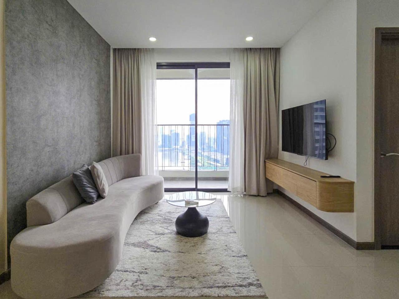 Zeus Living - Opal Tower in Binh Thanh