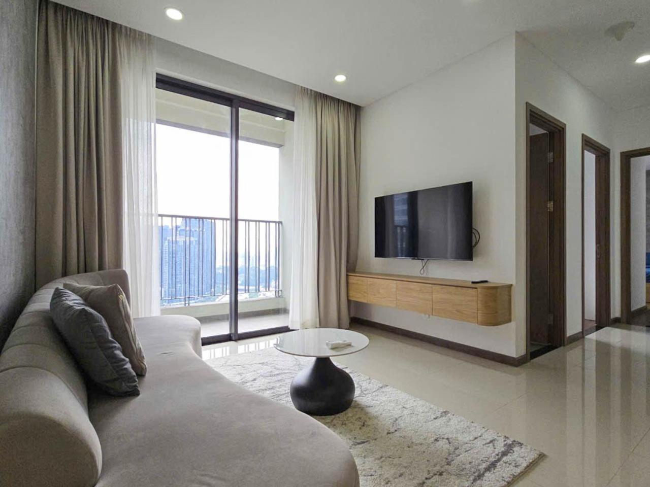 Zeus Living - Opal Tower in Binh Thanh
