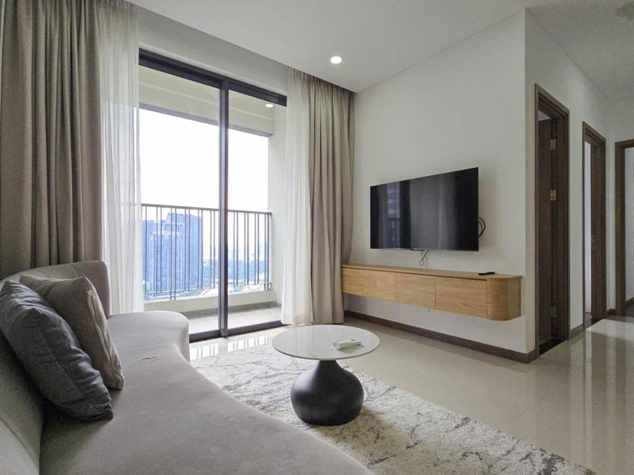 Zeus Living - Opal Tower in Binh Thanh