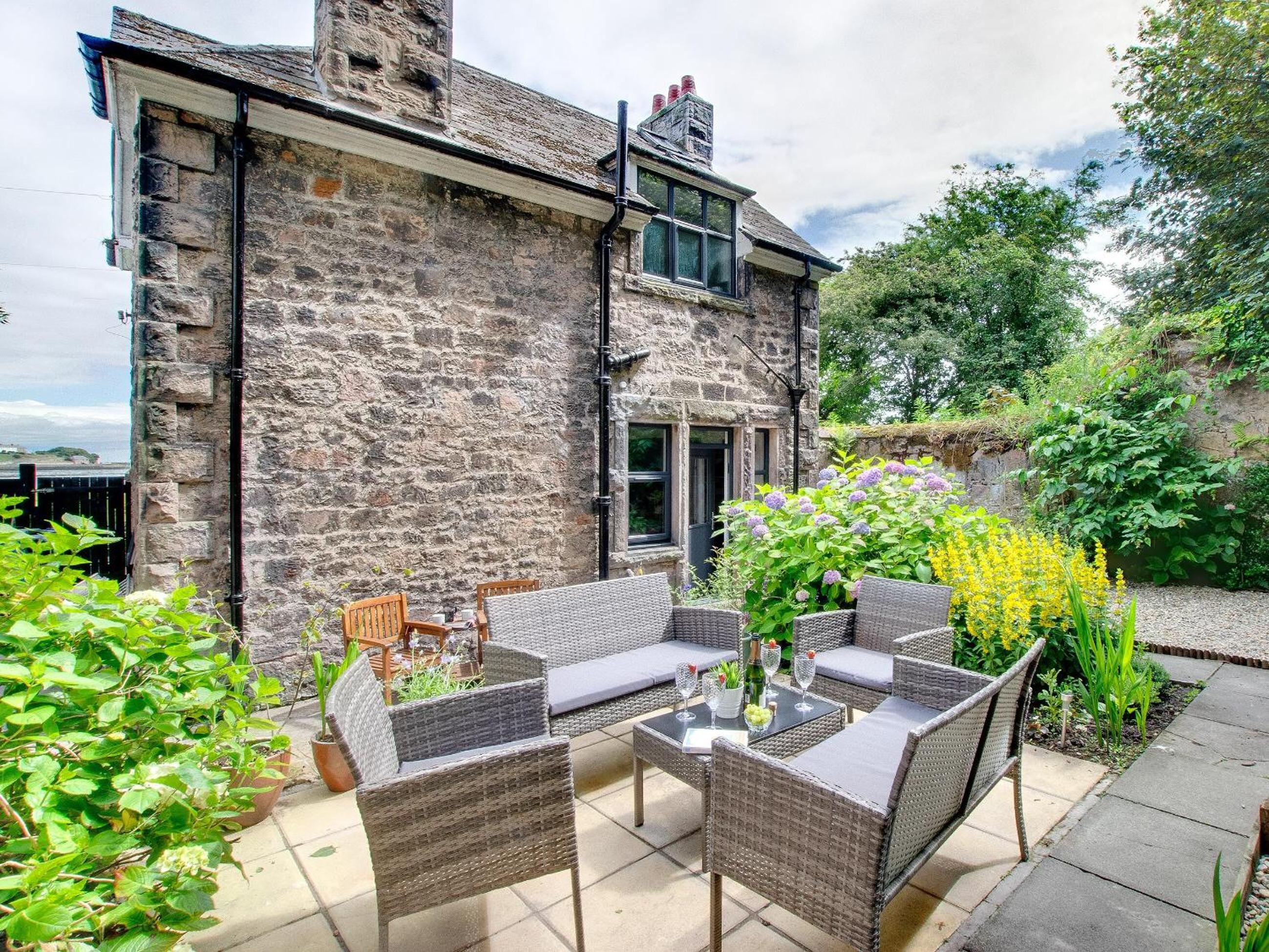 Heron House view 3