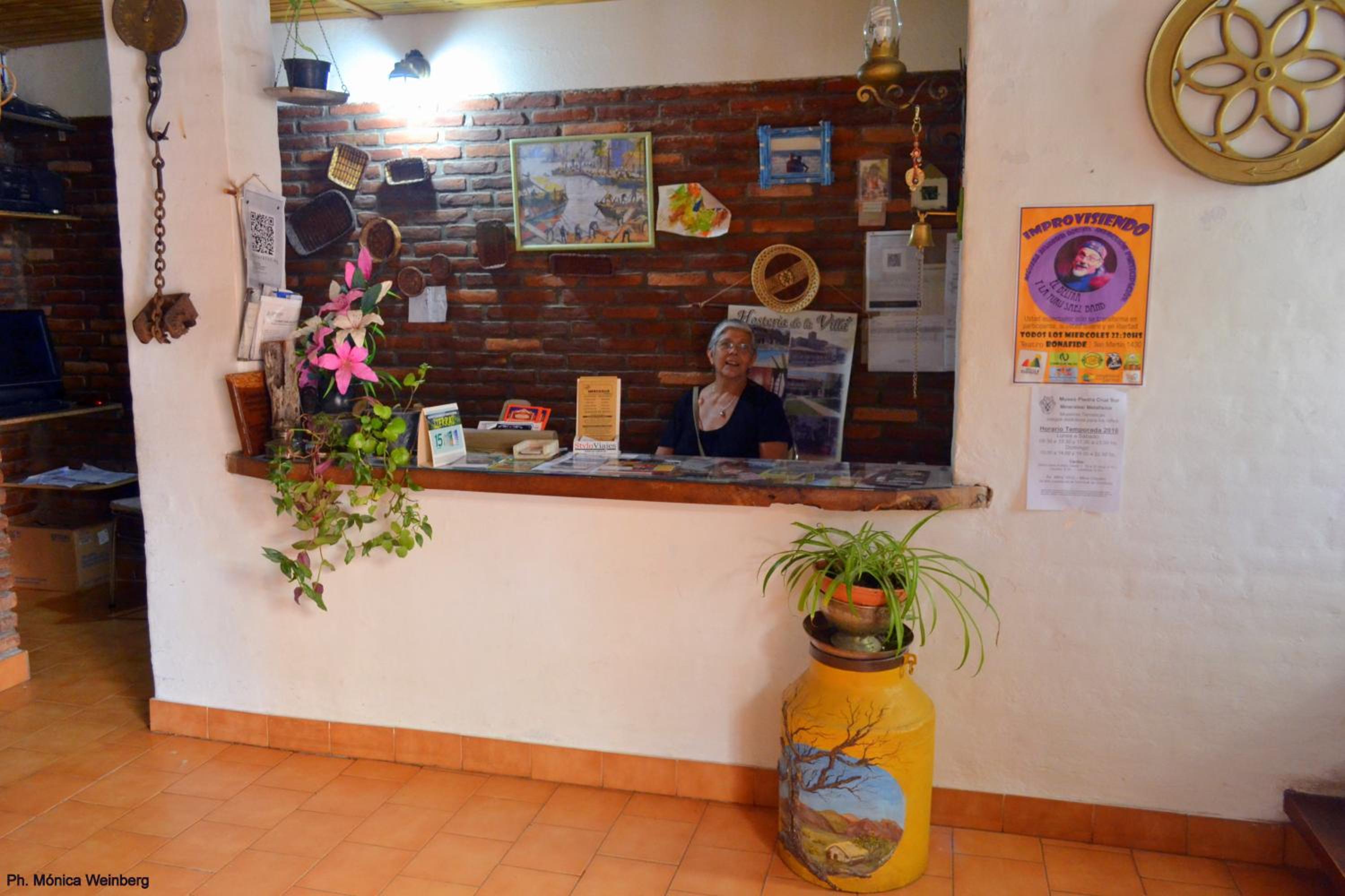 Hosteria de la Villa **