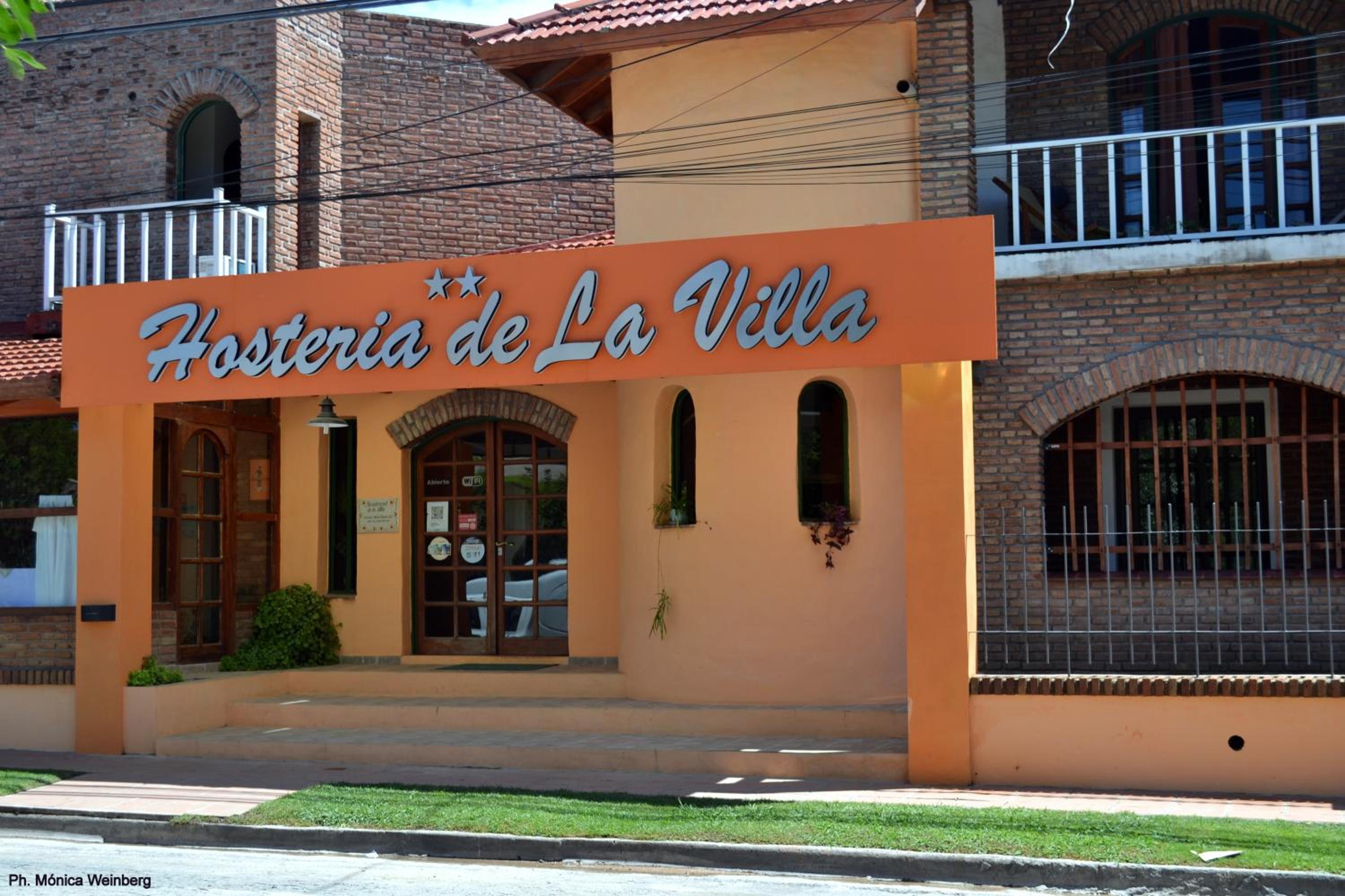 Hosteria de la Villa **