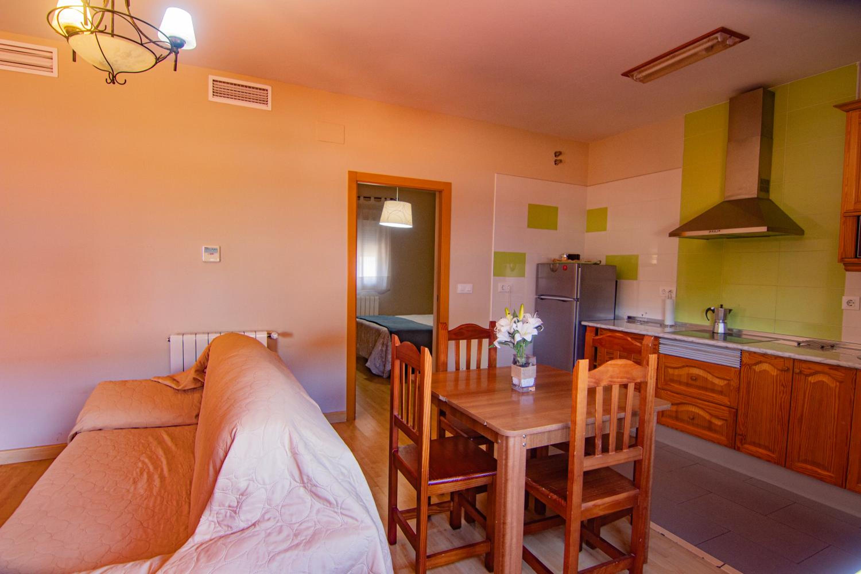 Apartamentos Turísticos Domus Aquae