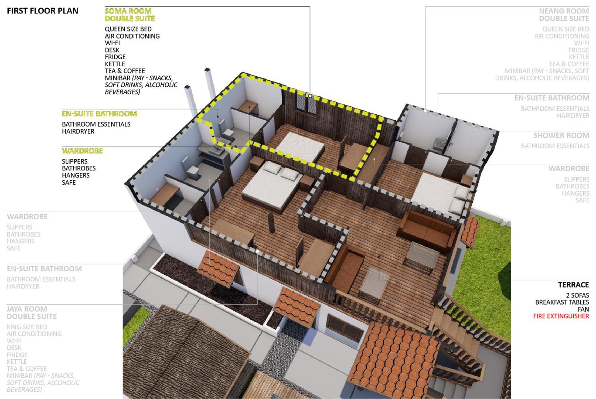 Wat Bo House by Angkor Stays view 5