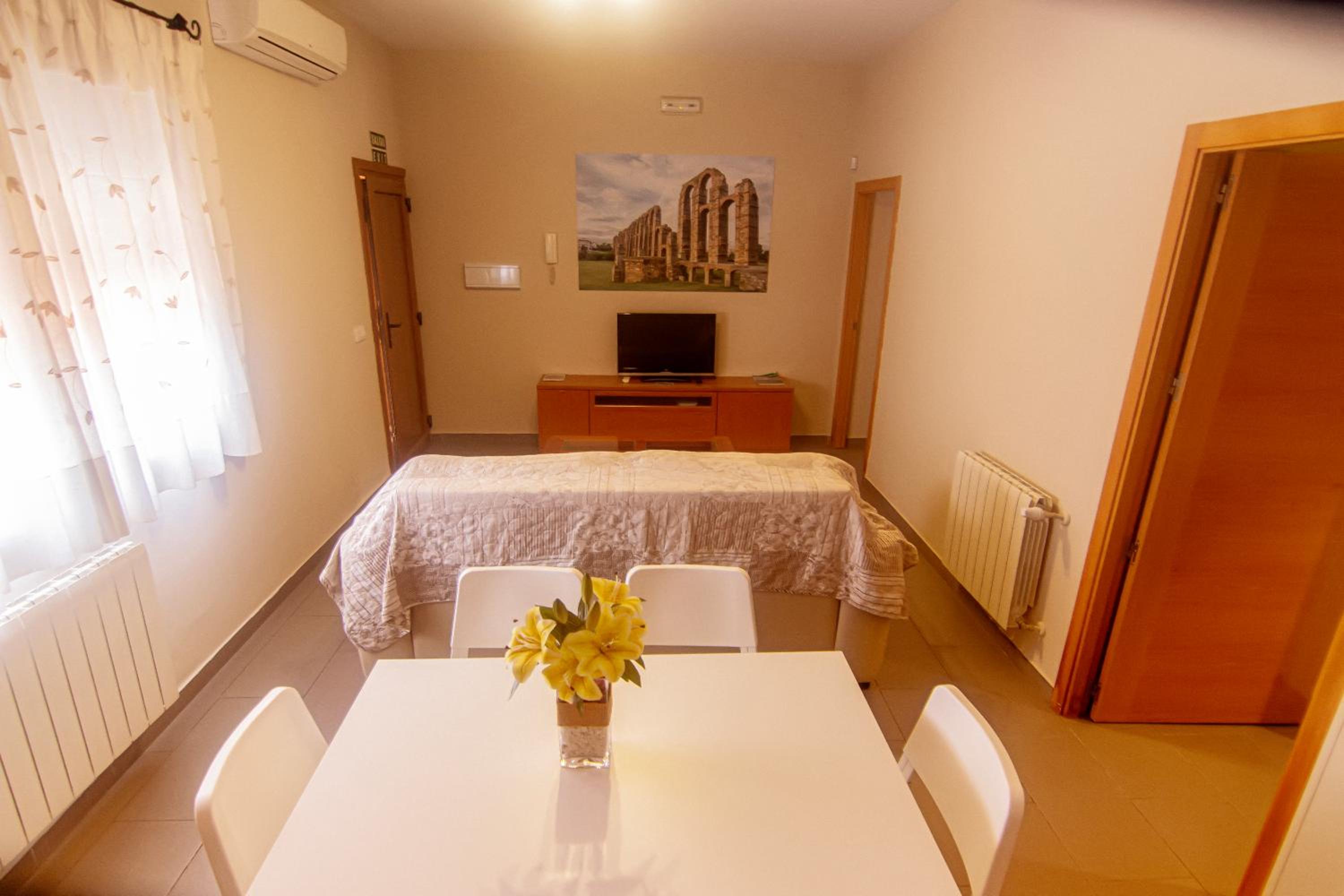 Apartamentos Turísticos Domus Aquae