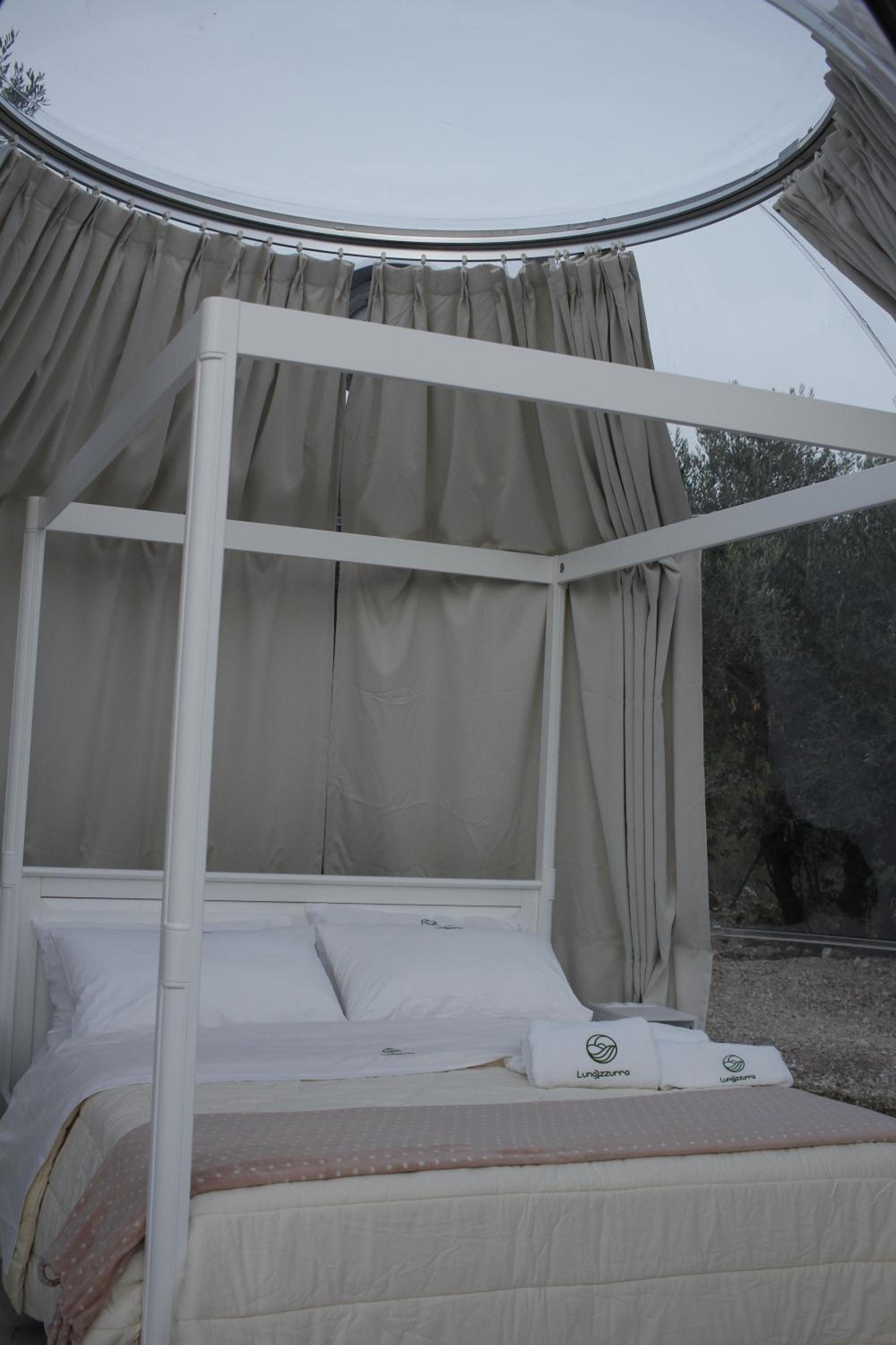 Glamping & Spa Luna Azzurra view 4