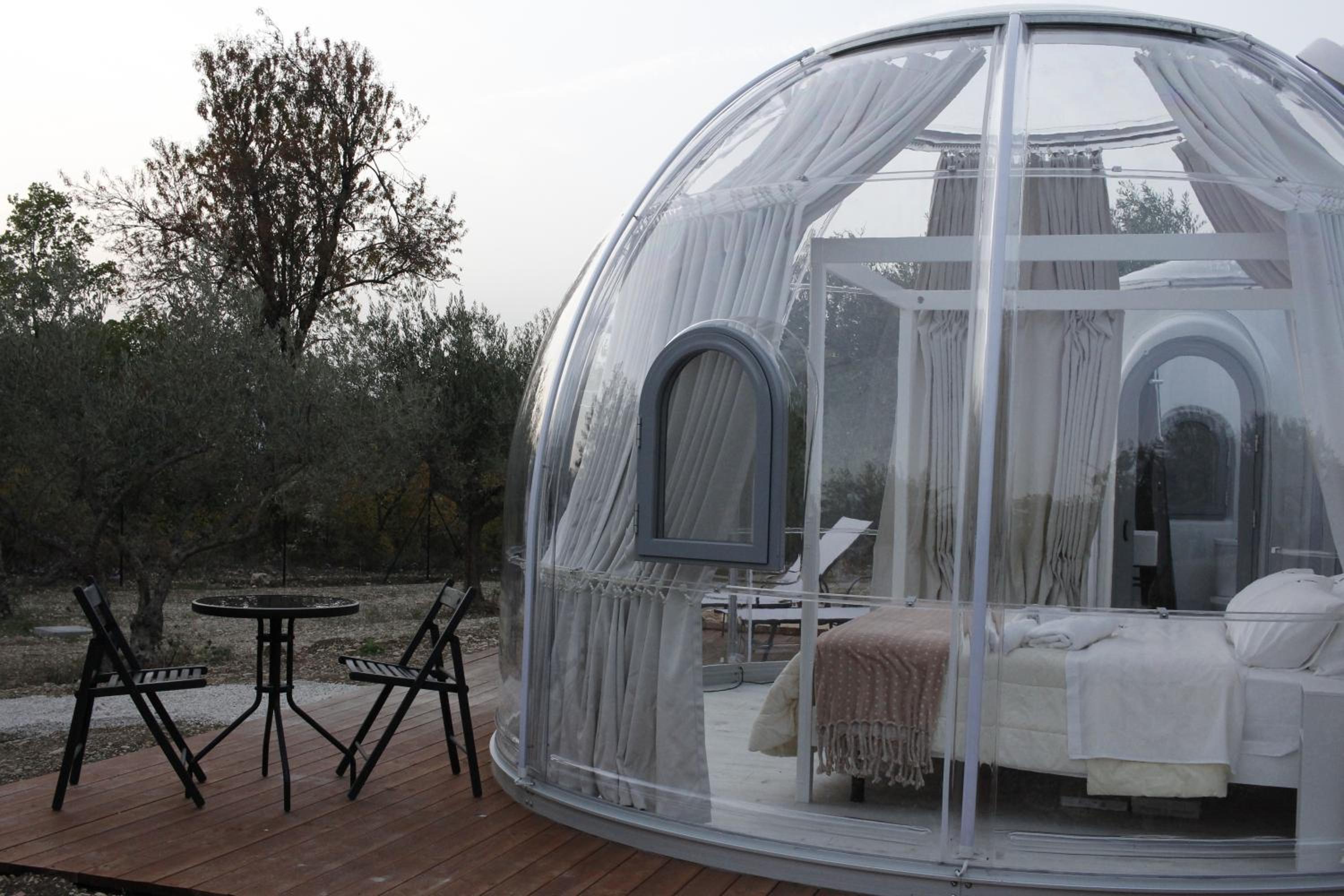 Glamping & Spa Luna Azzurra view 3