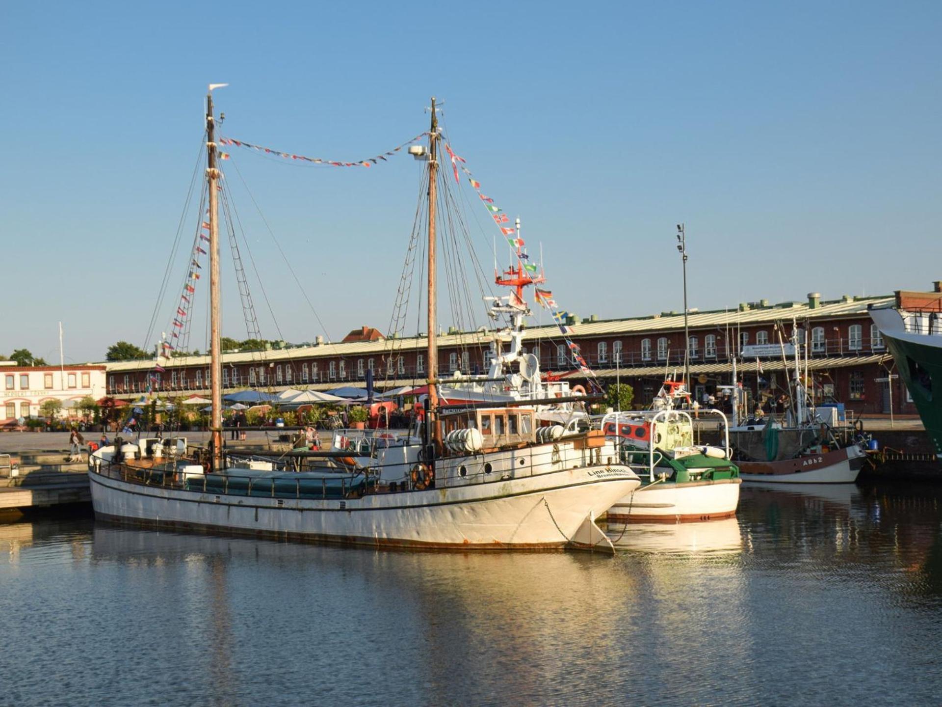 Port Marina 419 - Hafenapartment