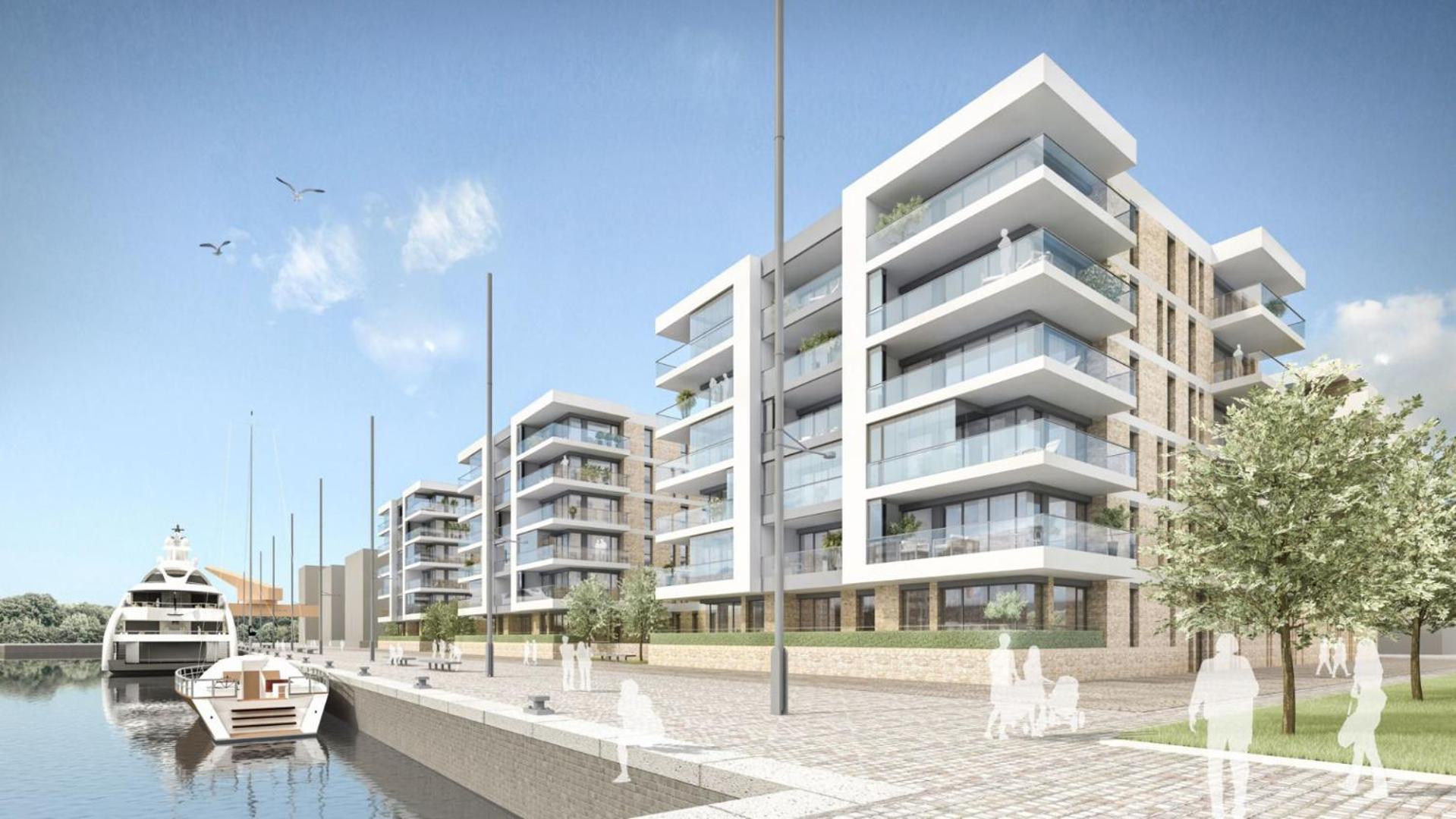 Port Marina 419 - Hafenapartment