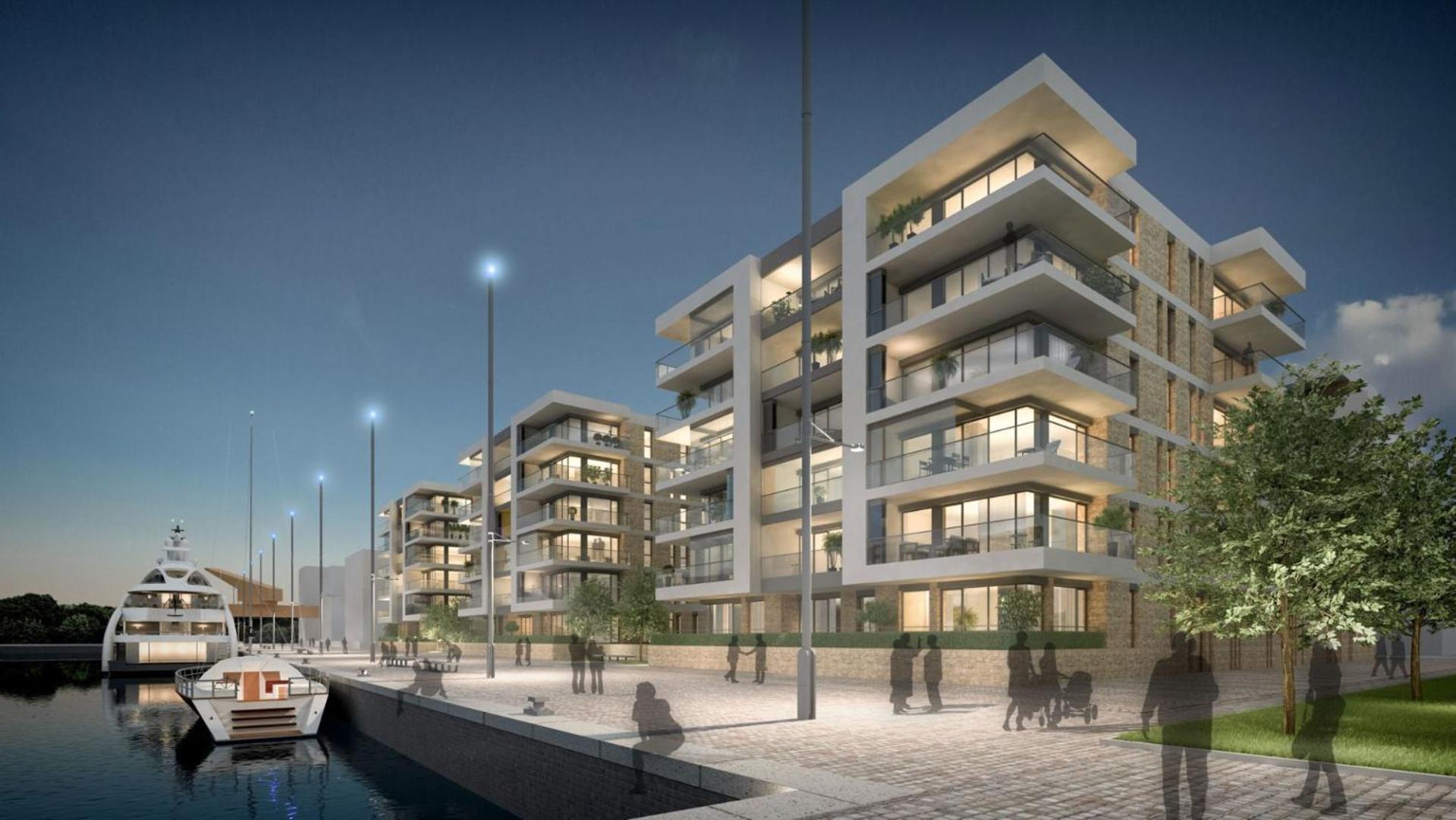 Port Marina 419 - Hafenapartment