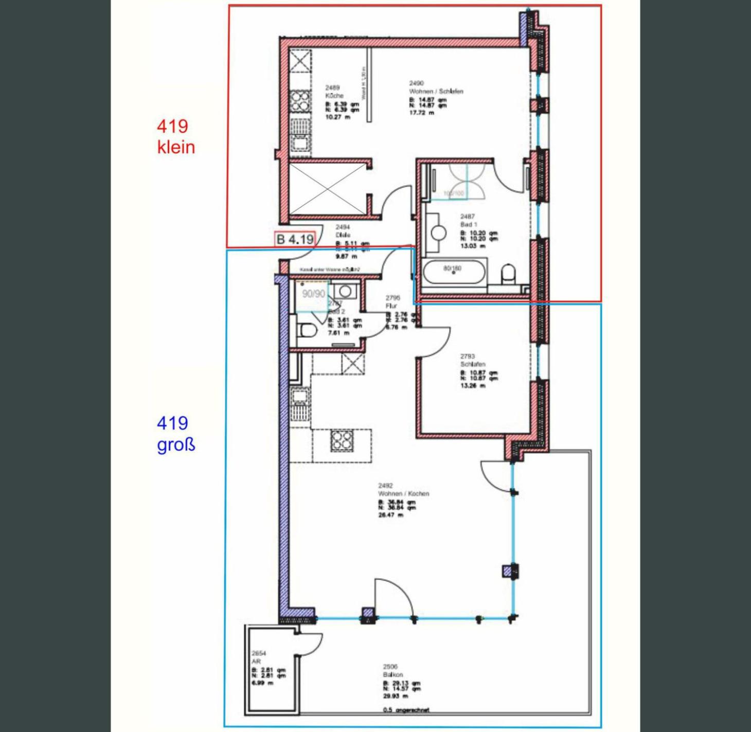 Port Marina 419 - Hafenapartment