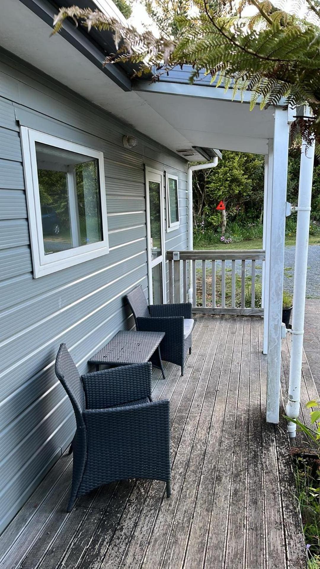 Incline Cottage view 3