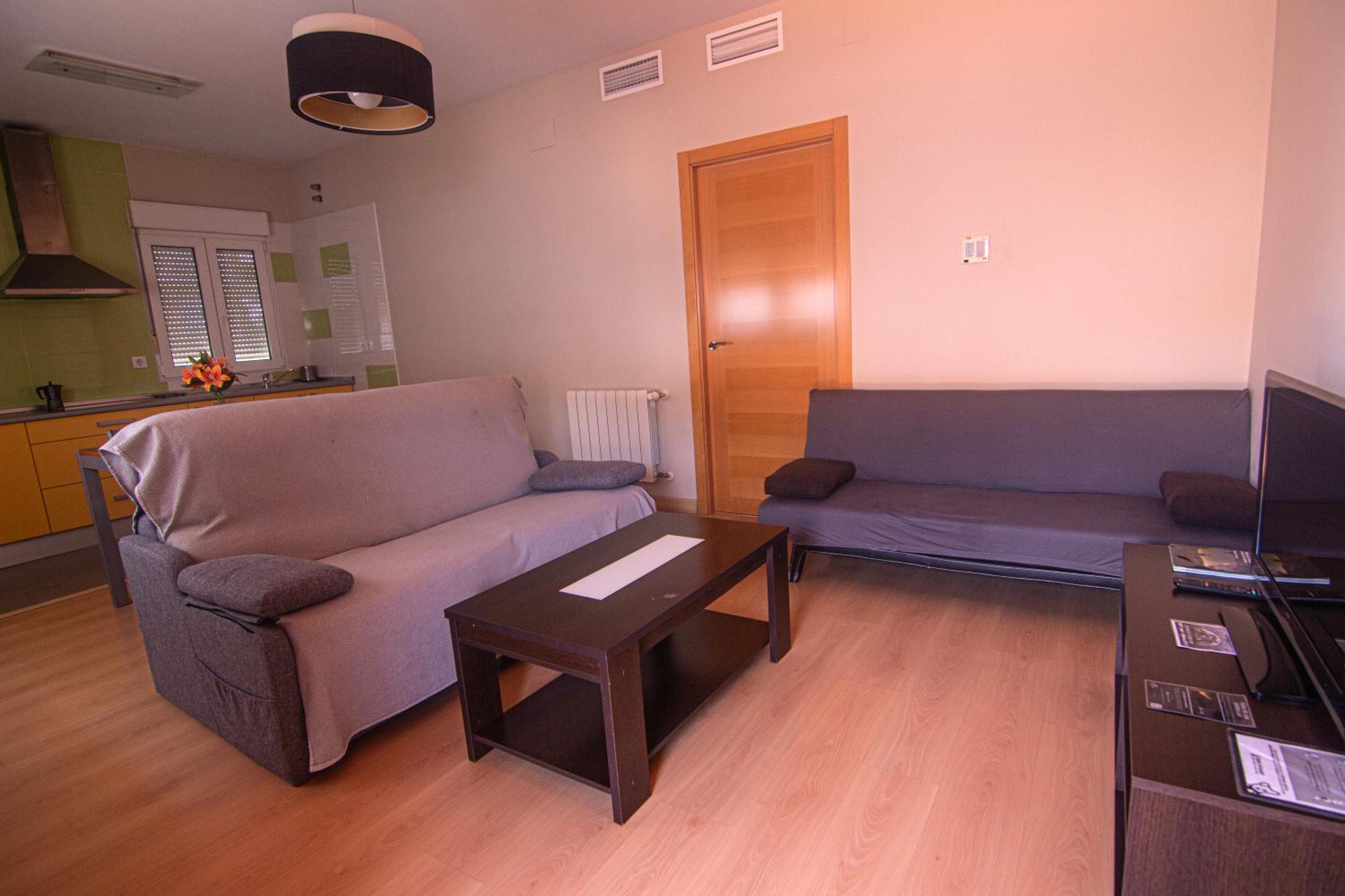 Apartamentos Turísticos Domus Aquae