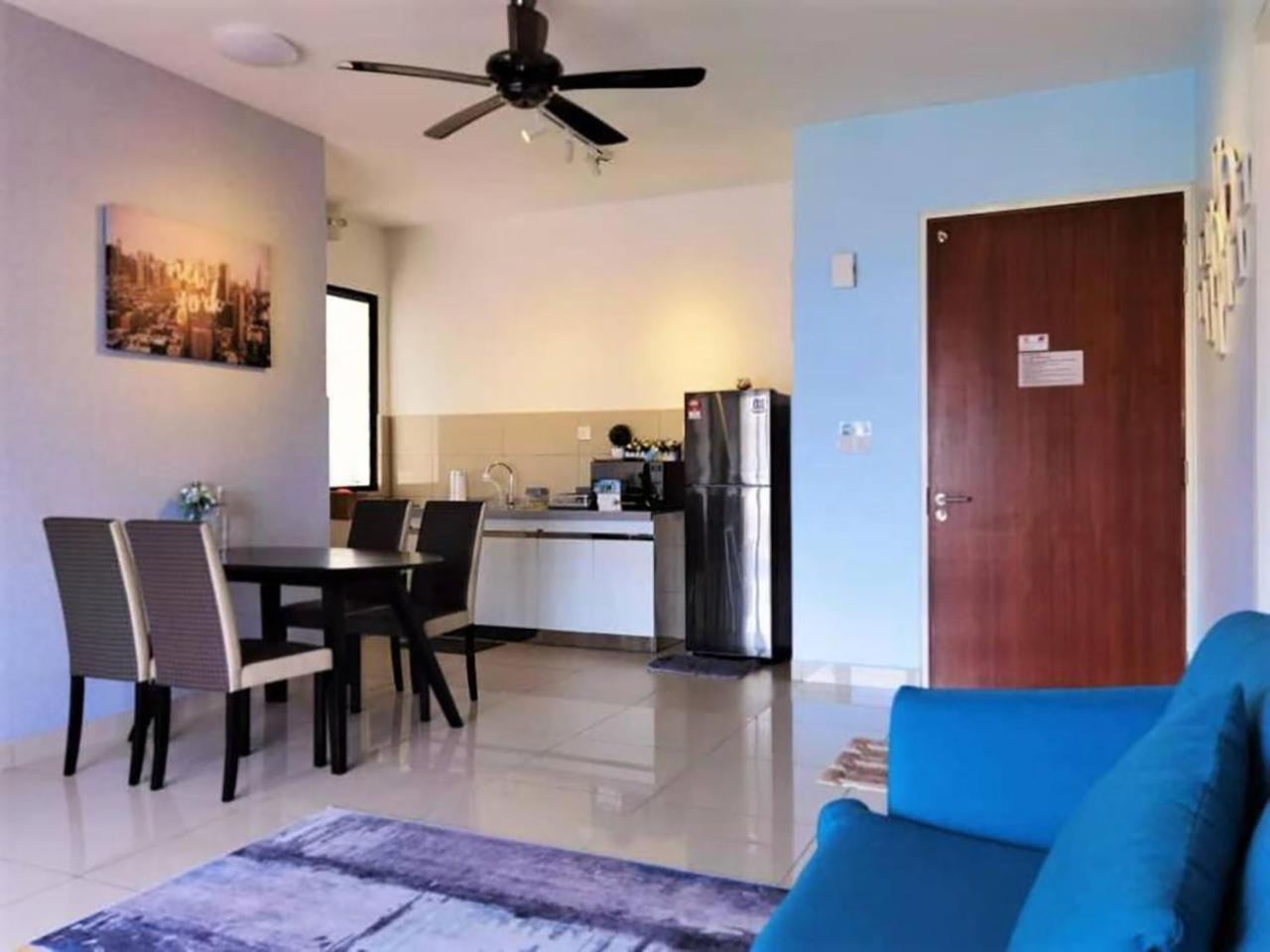 WOODSBURY PREMIER LUXURY SUITE 2B2R 2MIN SUNWAY photo 2