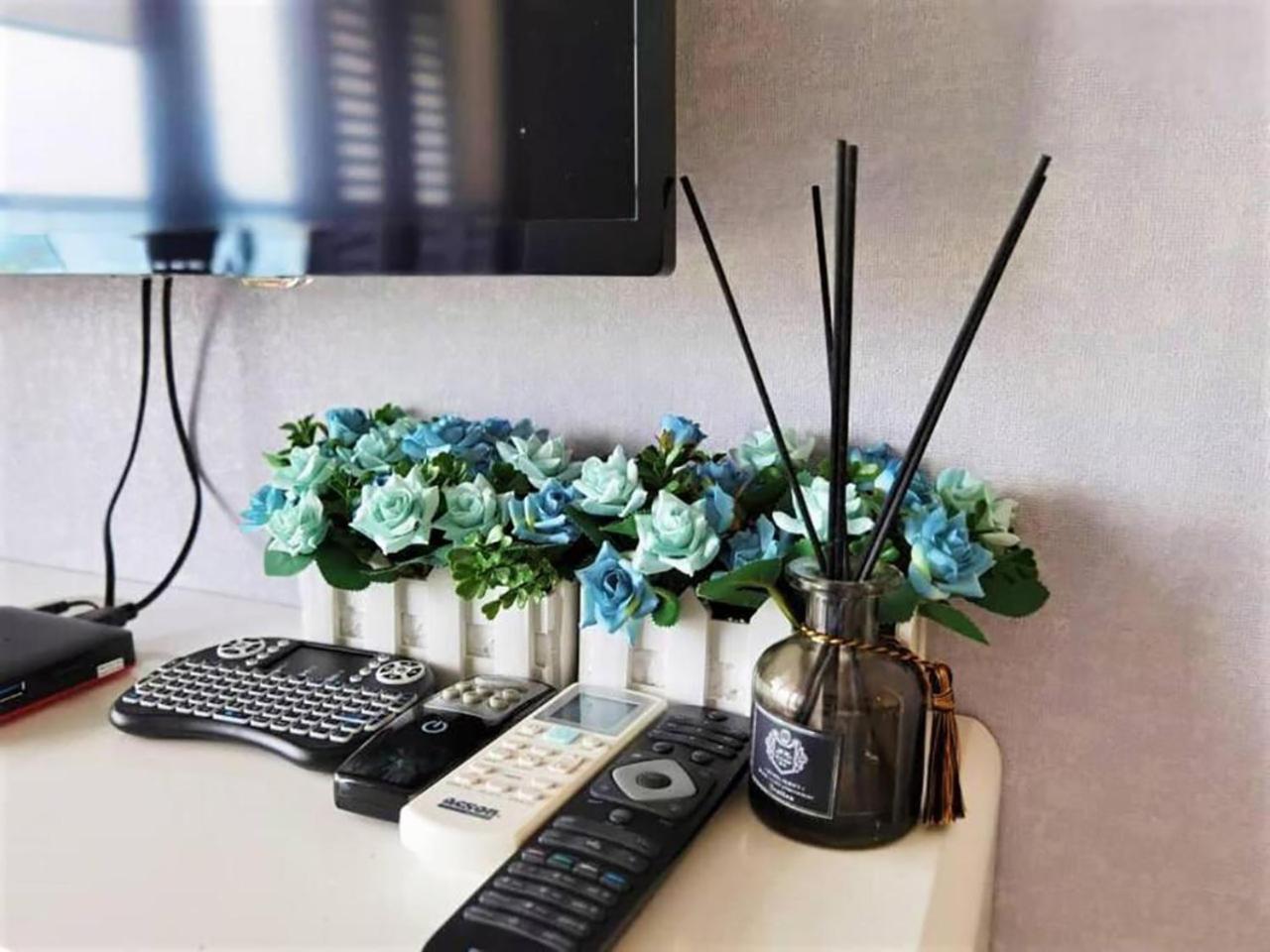 WOODSBURY PREMIER LUXURY SUITE 2B2R 2MIN SUNWAY view 2