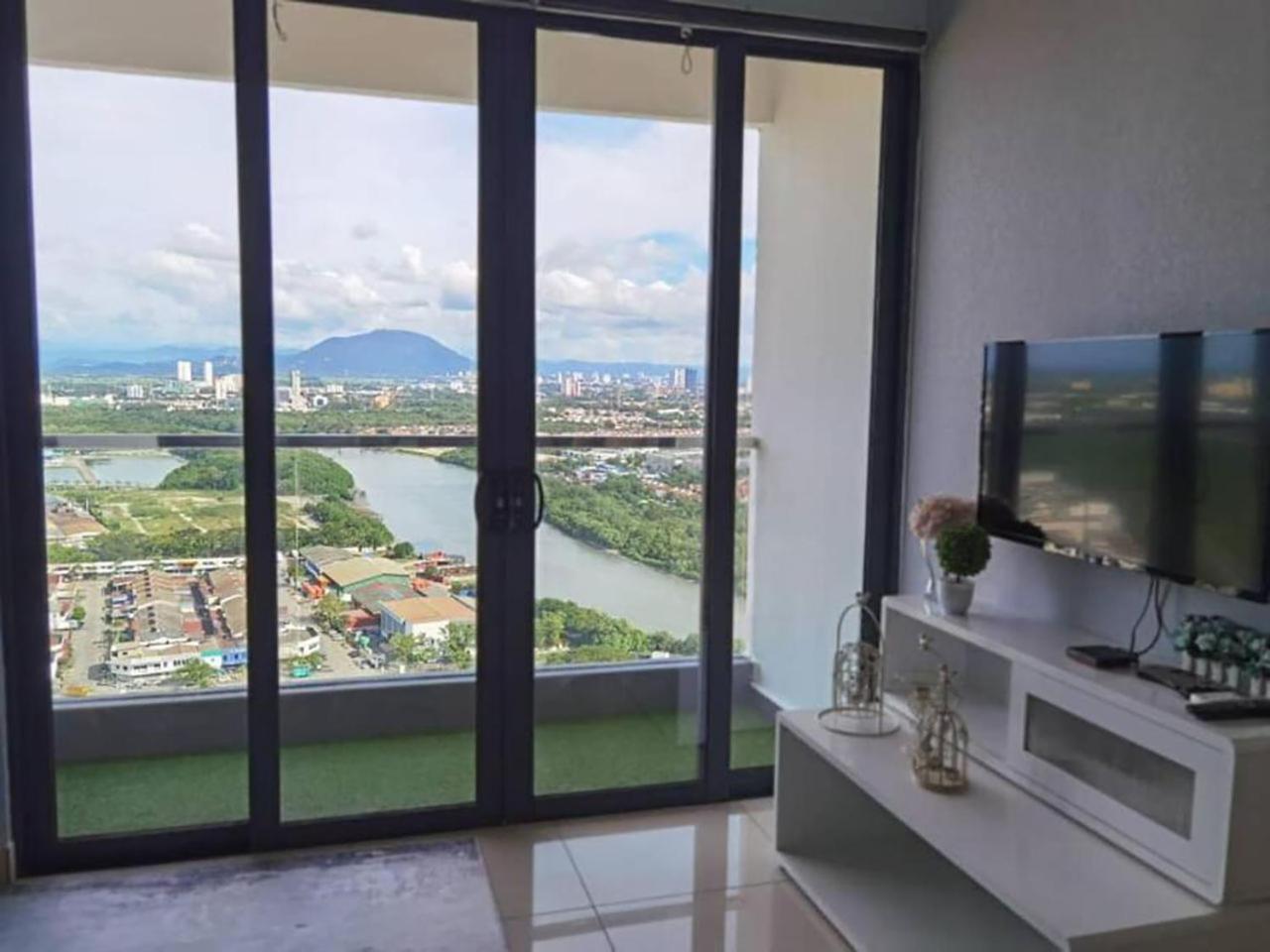 WOODSBURY PREMIER LUXURY SUITE 2B2R 2MIN SUNWAY photo 4