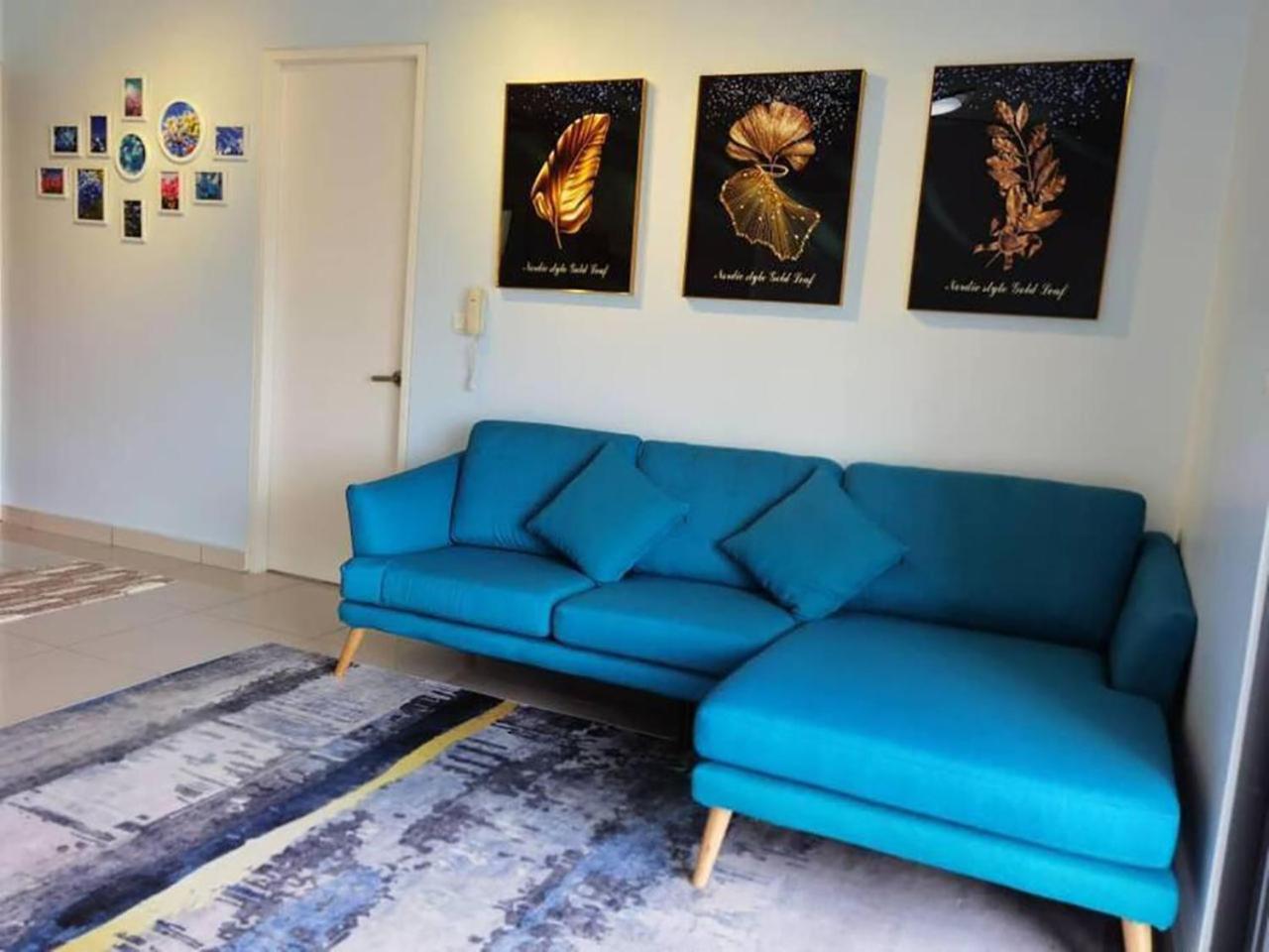 WOODSBURY PREMIER LUXURY SUITE 2B2R 2MIN SUNWAY photo 1