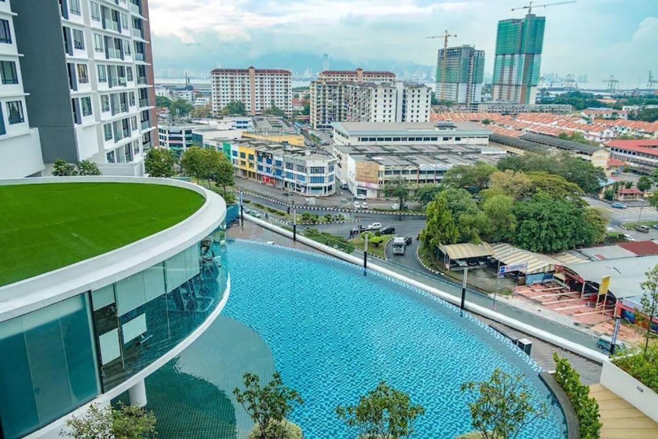 WOODSBURY PREMIER LUXURY SUITE 2B2R 2MIN SUNWAY view 4