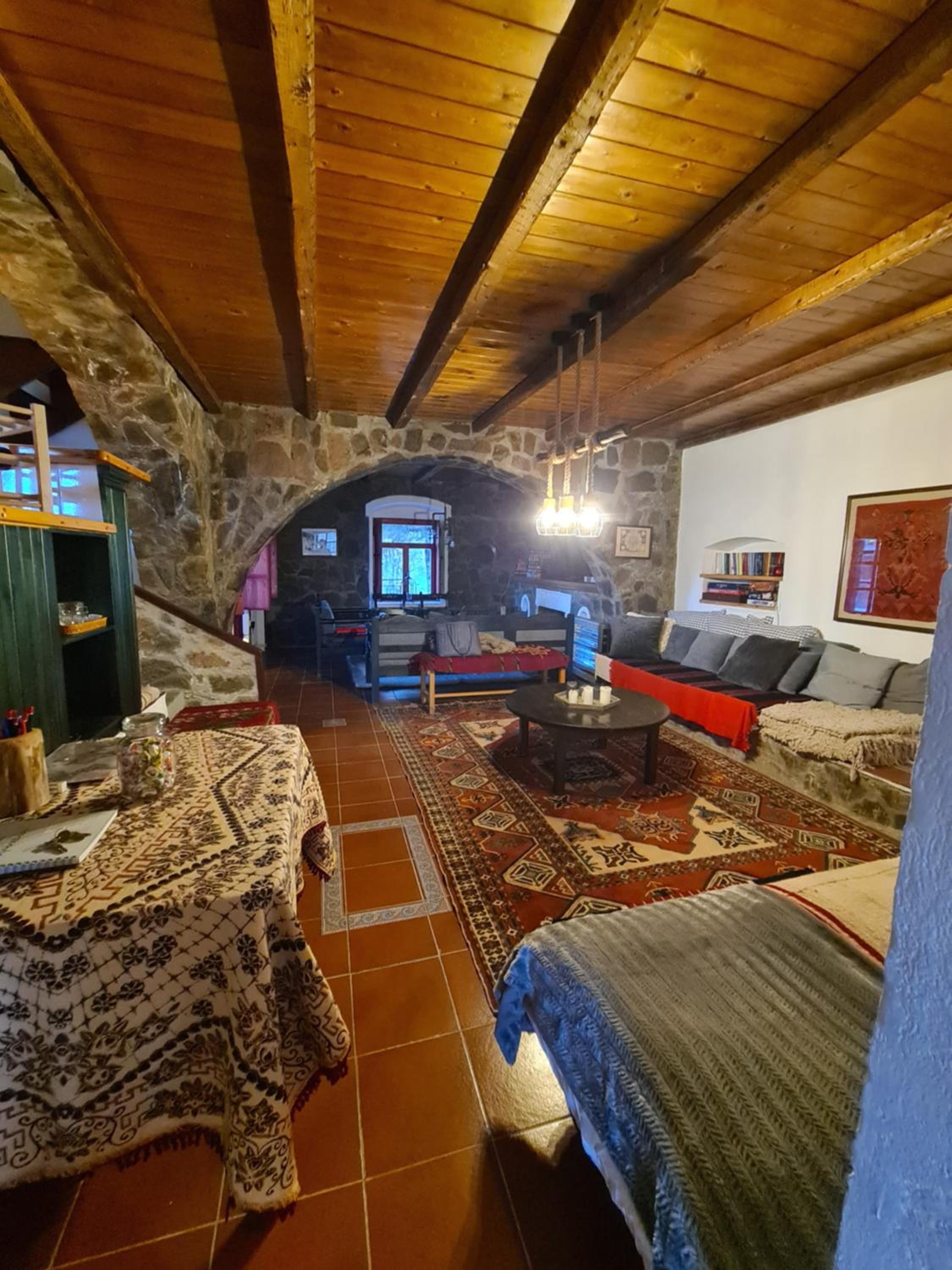 Kirkel - Stone villa in an Alpine environment view 4