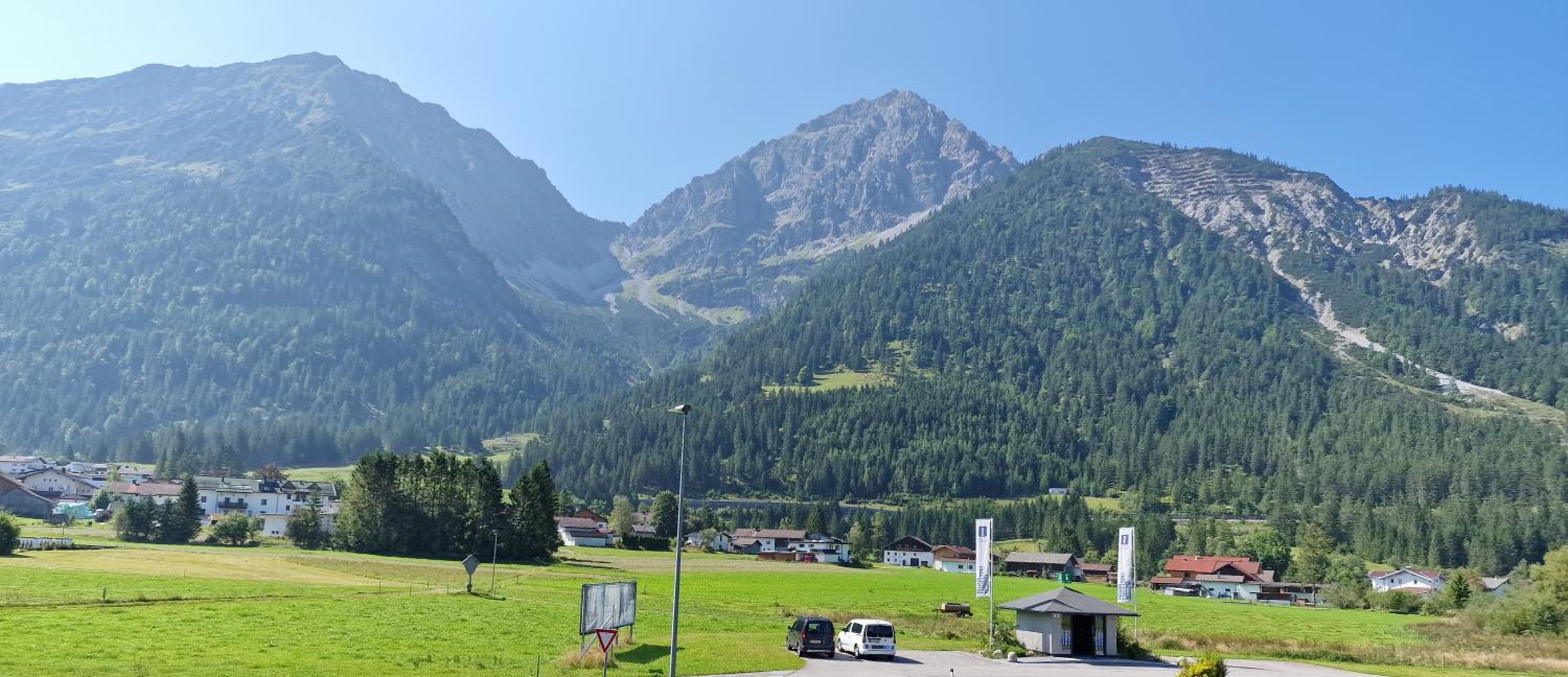 Ferienwohnung Heiterwanger-Blick