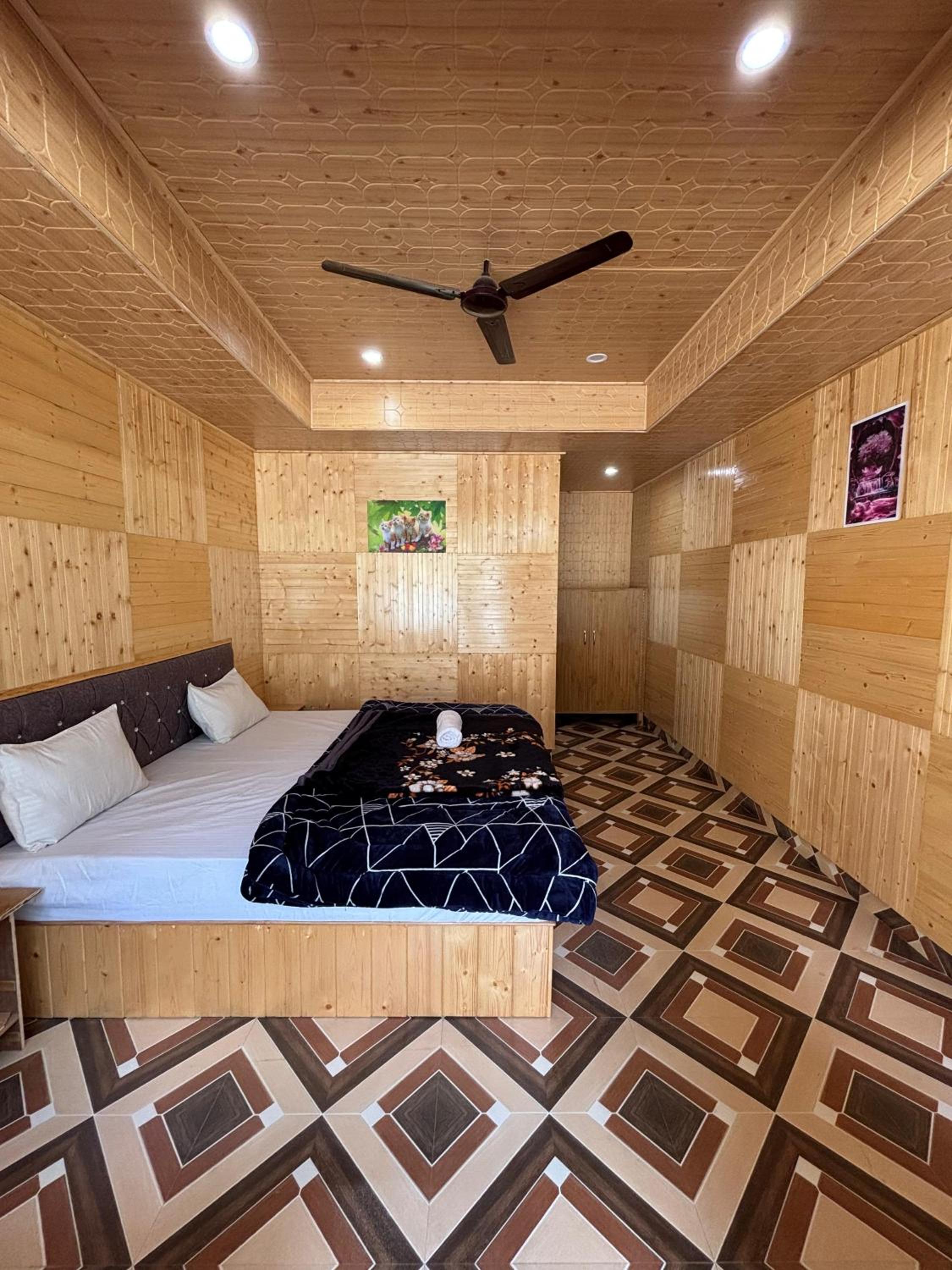 Moksha Cottages