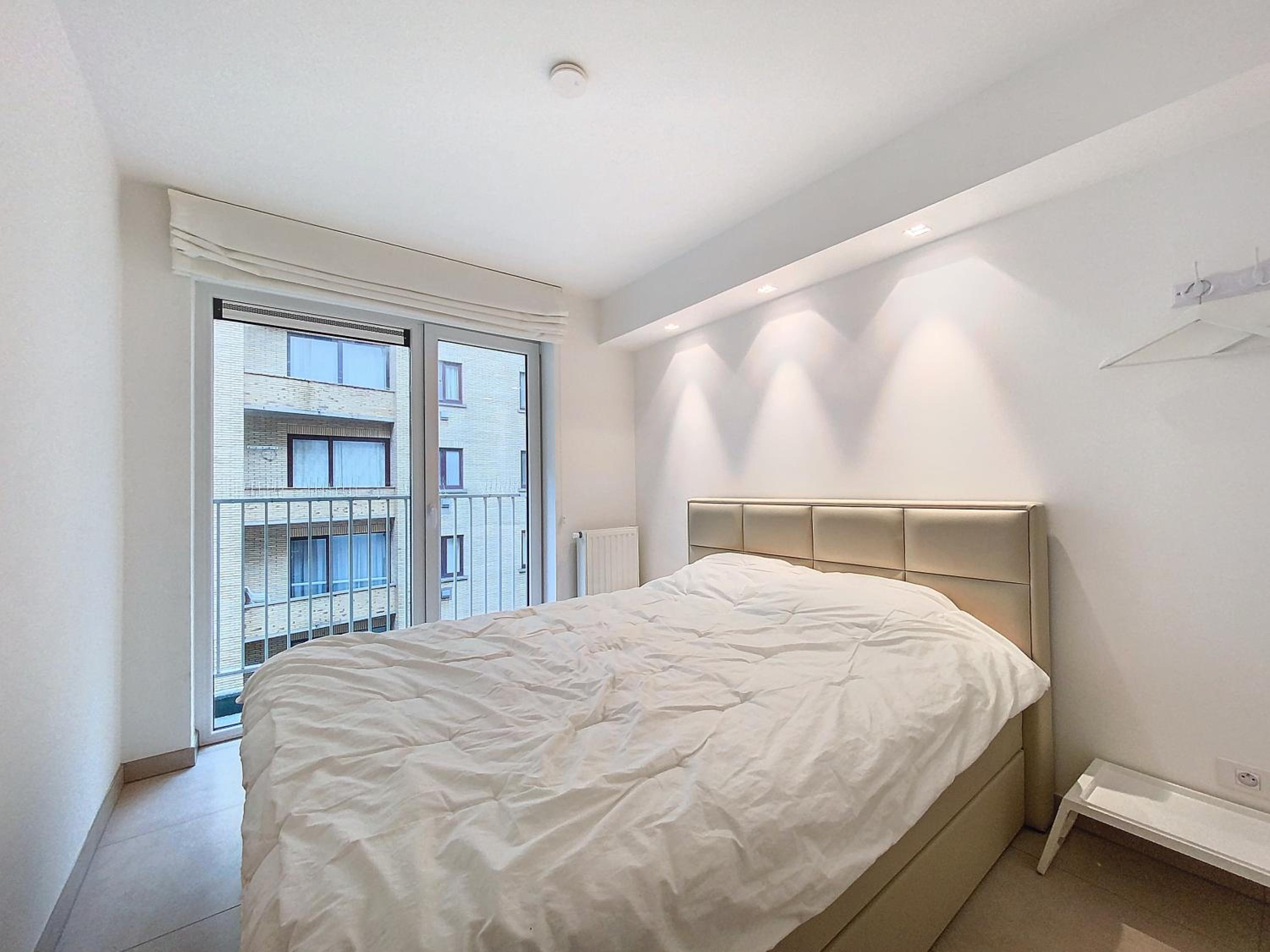 Appartement 'Skrei' te Oostduinkerke - Bad