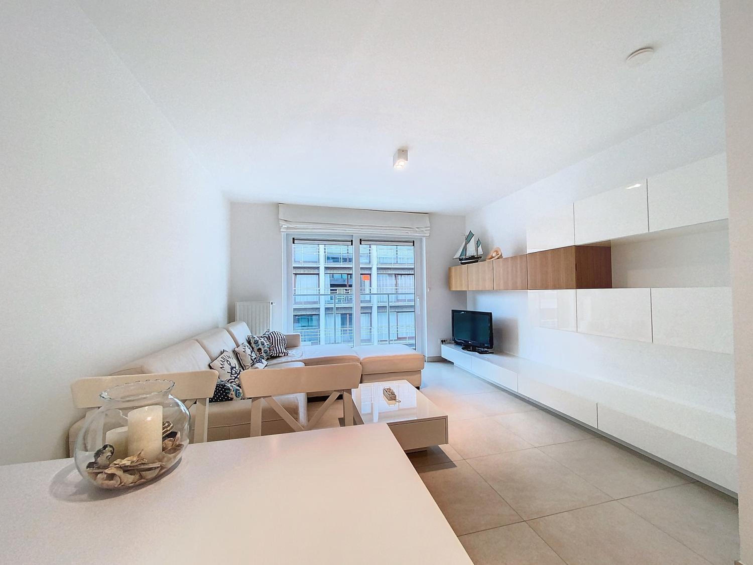 Appartement 'Skrei' te Oostduinkerke - Bad