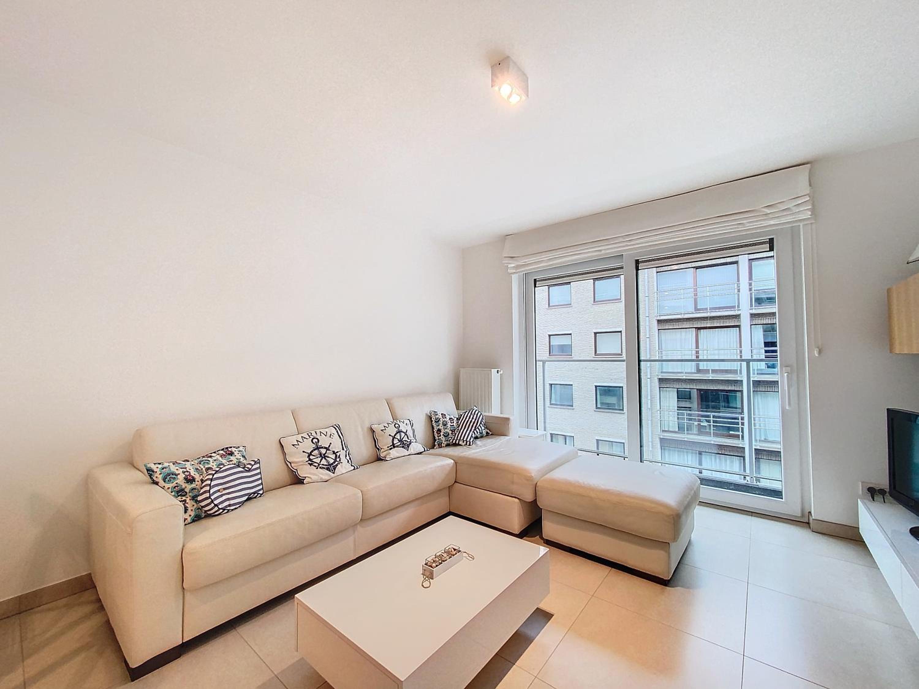 Appartement 'Skrei' te Oostduinkerke - Bad