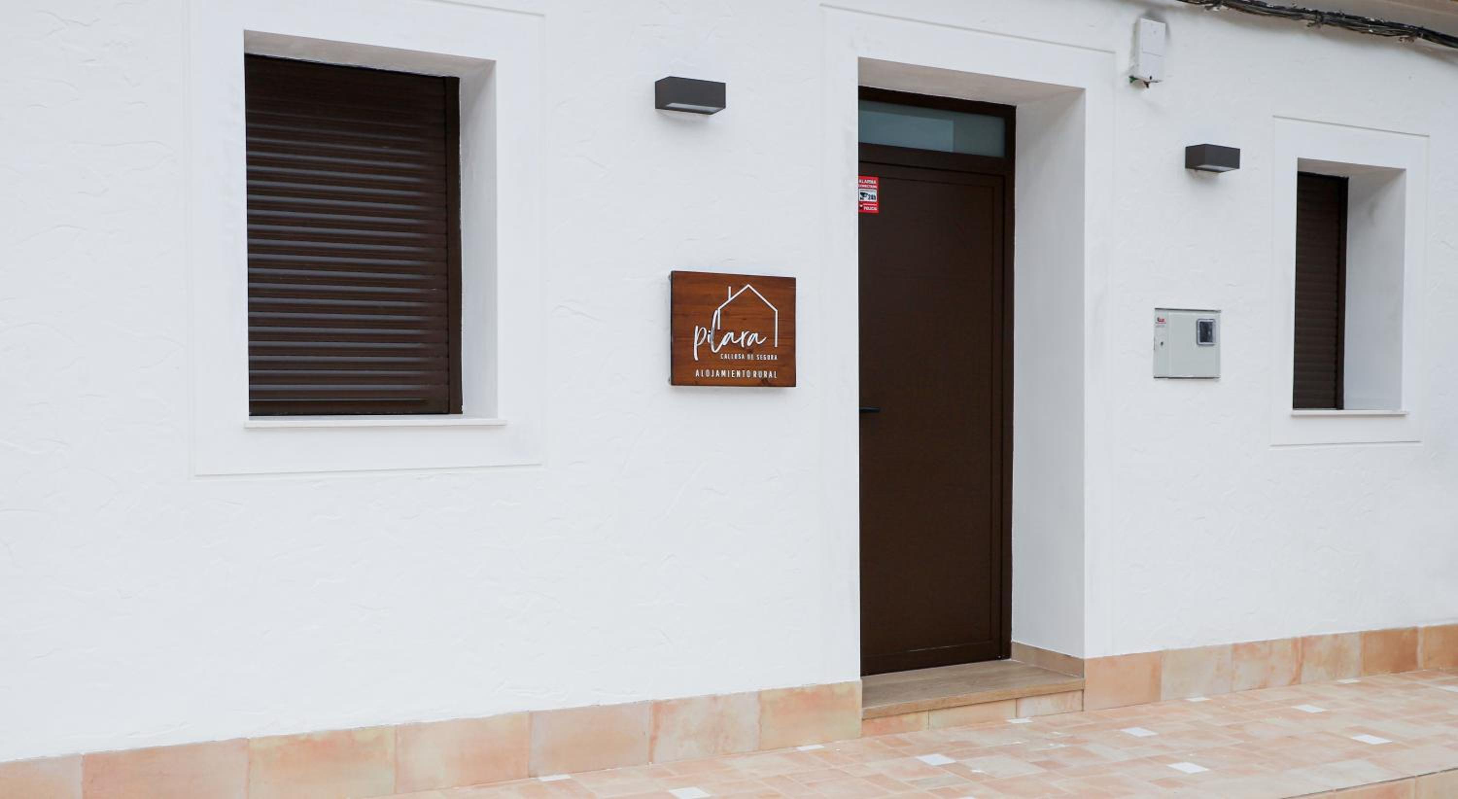 Casa Pilara Alojamiento rural