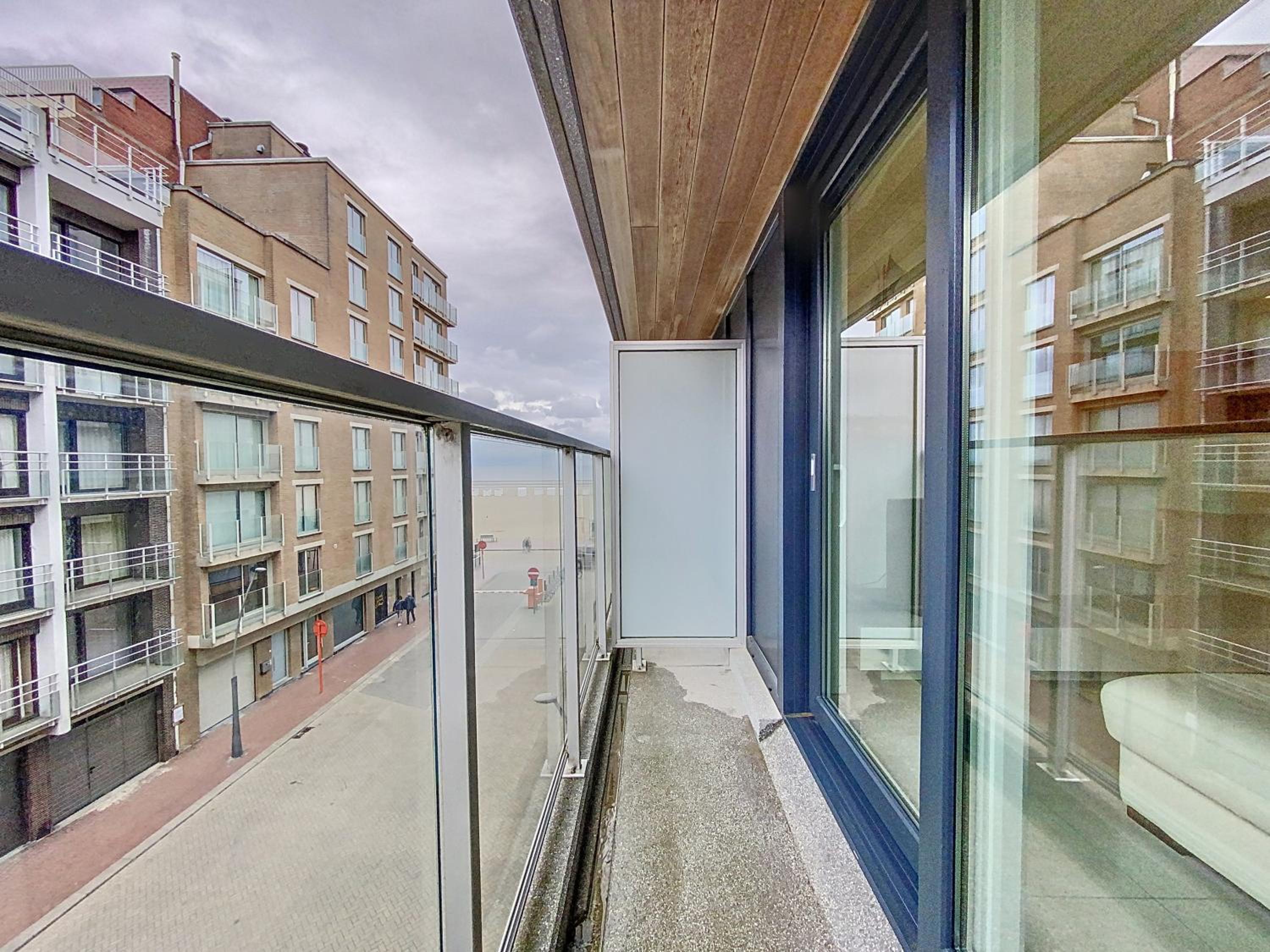 Appartement 'Skrei' te Oostduinkerke - Bad