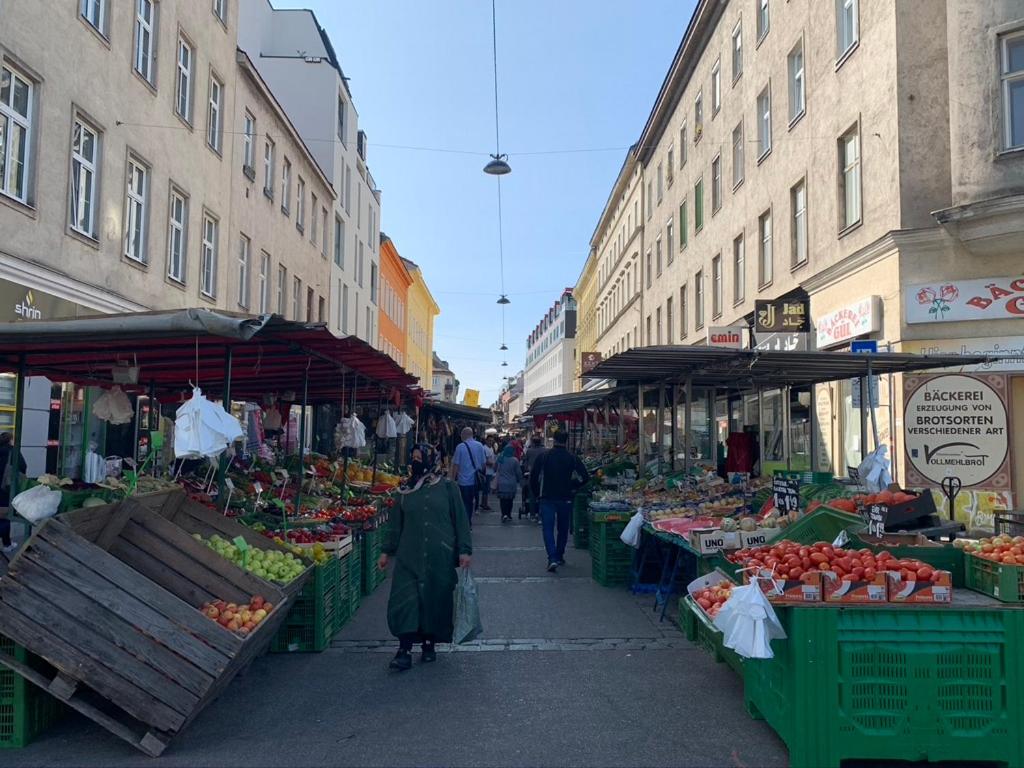 Market retreat near HBH