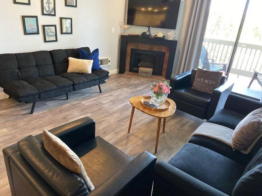 NEW NEW Gorgeous Condo on the beach view 4