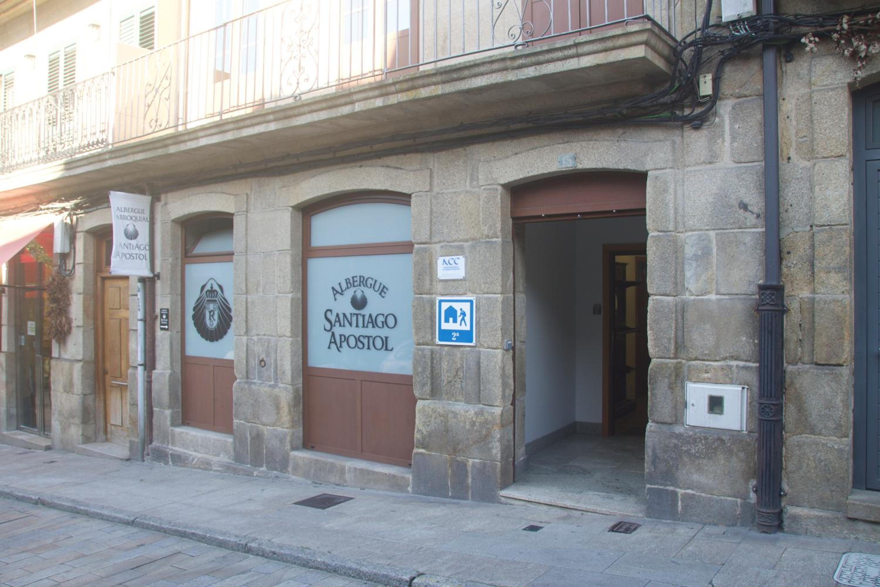 Albergue Parroquial Santiago Apostol de Redondela view 4