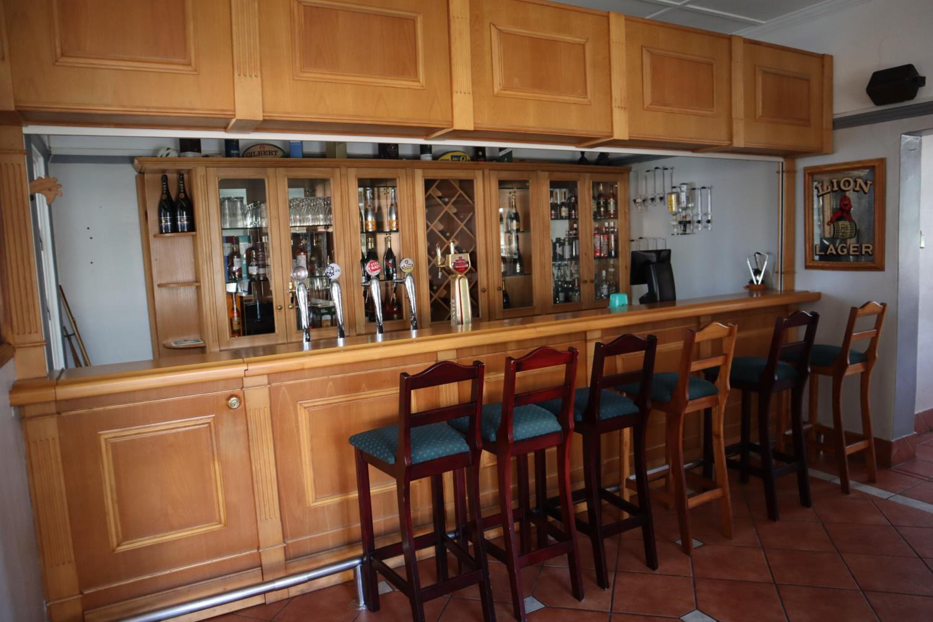 Mountjoy Guest Lodge