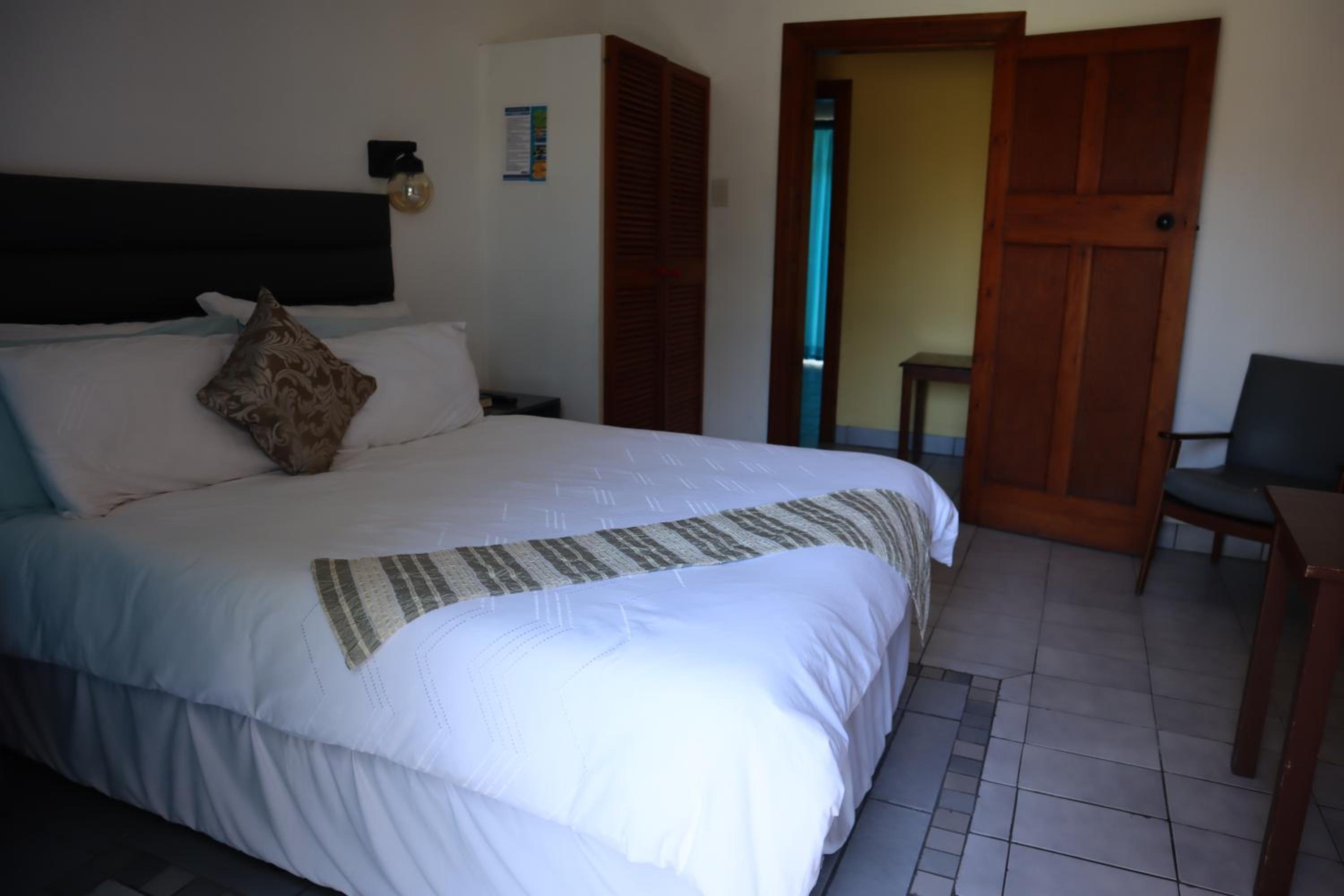 Mountjoy Guest Lodge