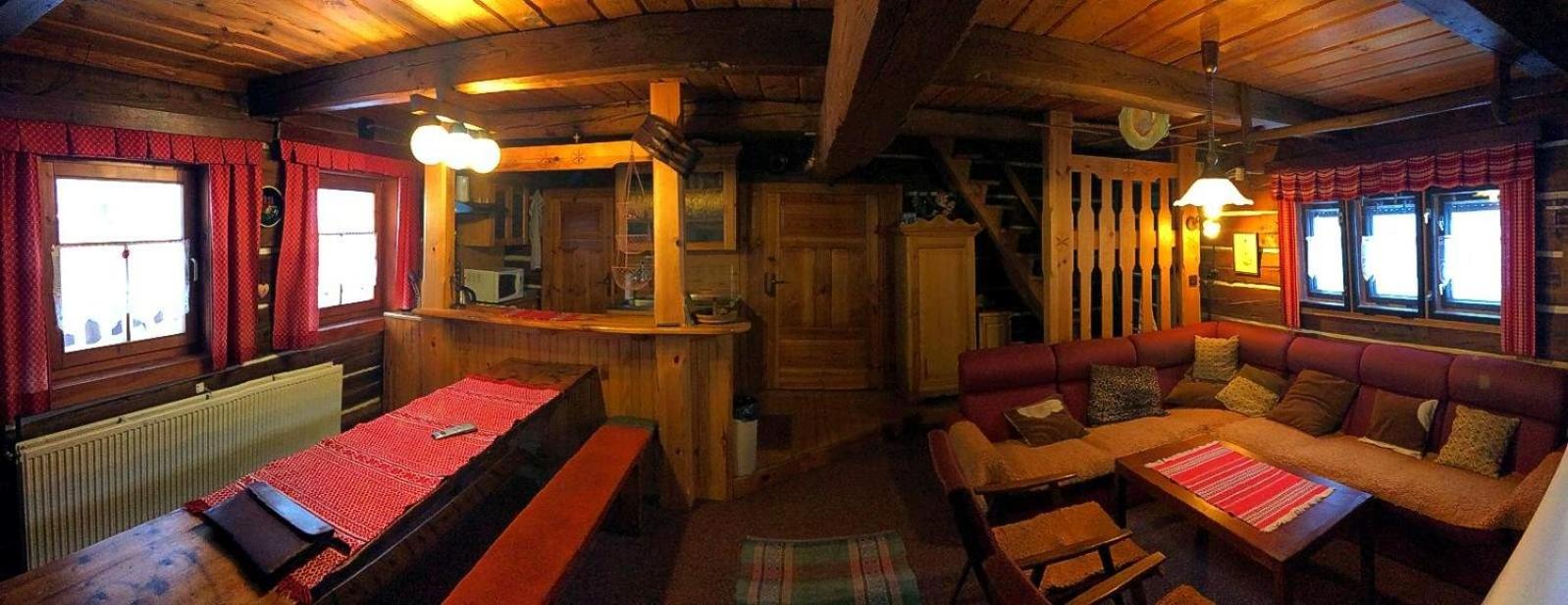 Originalna Drevenica Jezersko 43