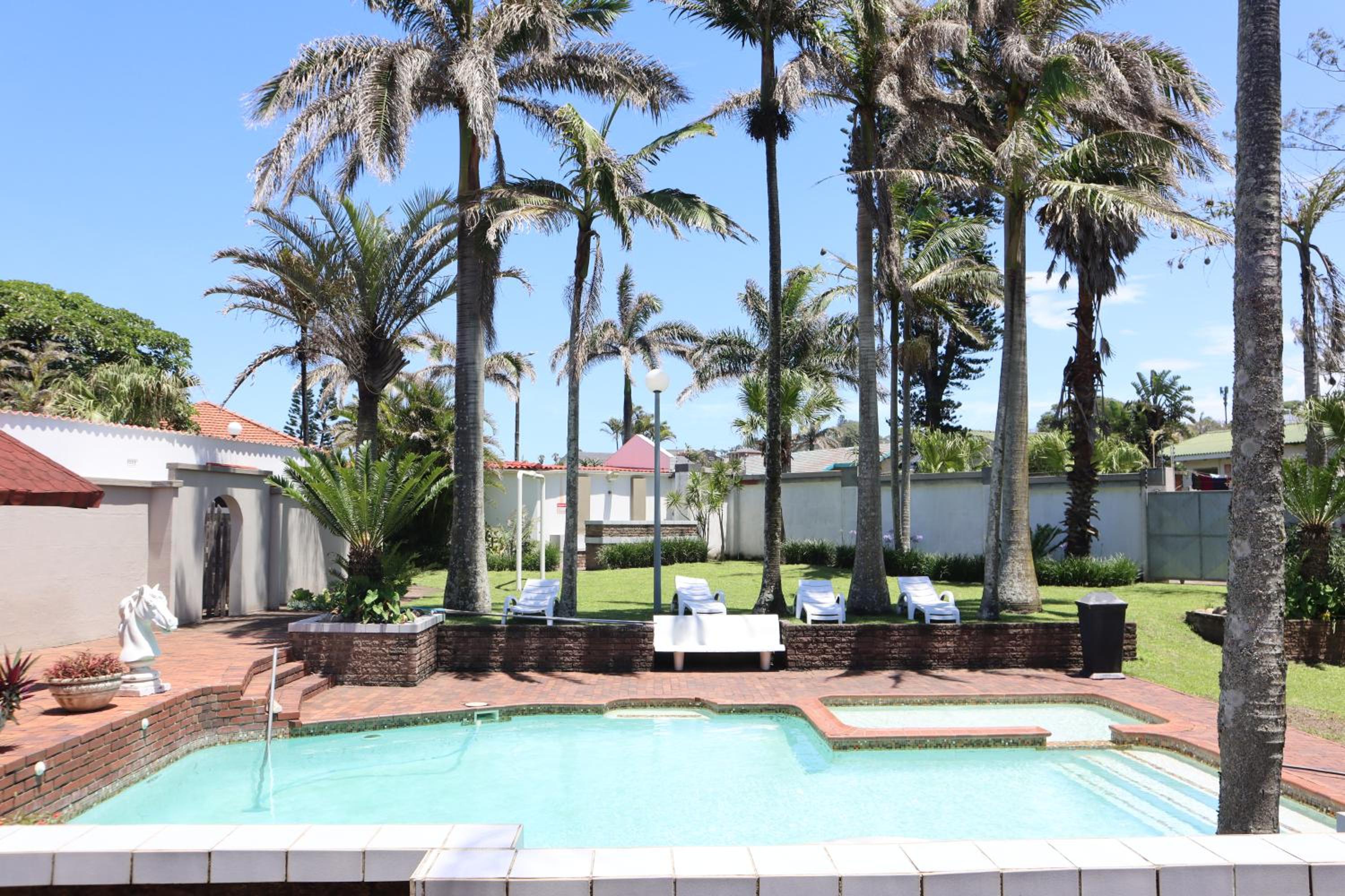 Mountjoy Guest Lodge