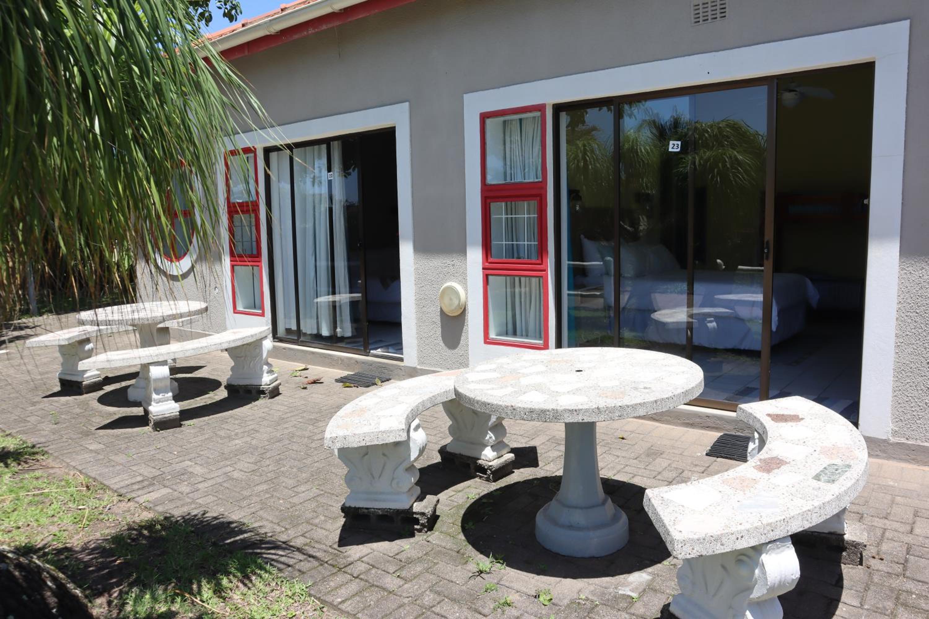 Mountjoy Guest Lodge