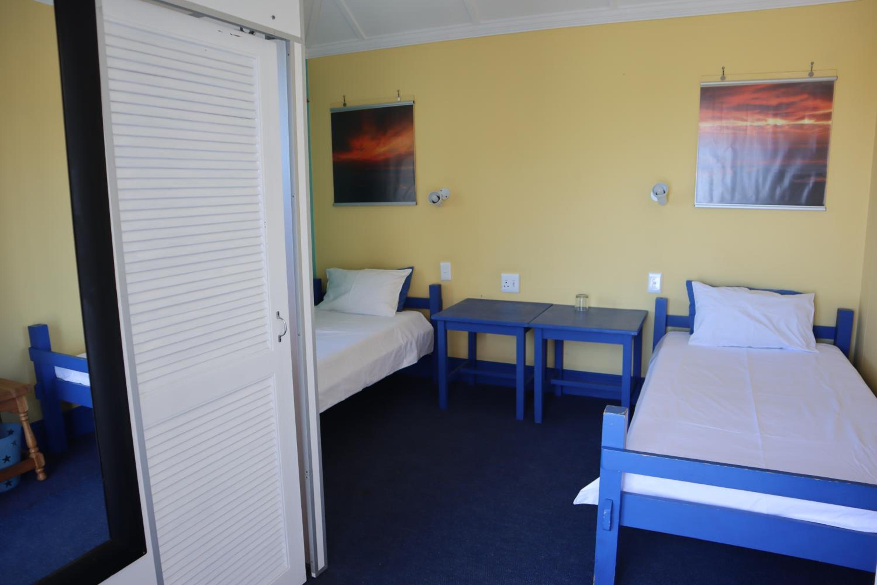 Mountjoy Guest Lodge