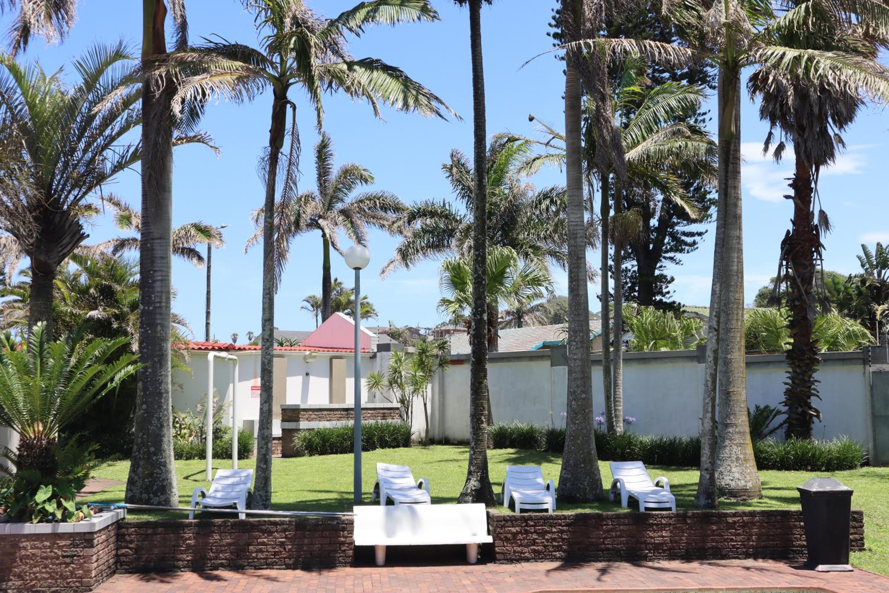 Mountjoy Guest Lodge