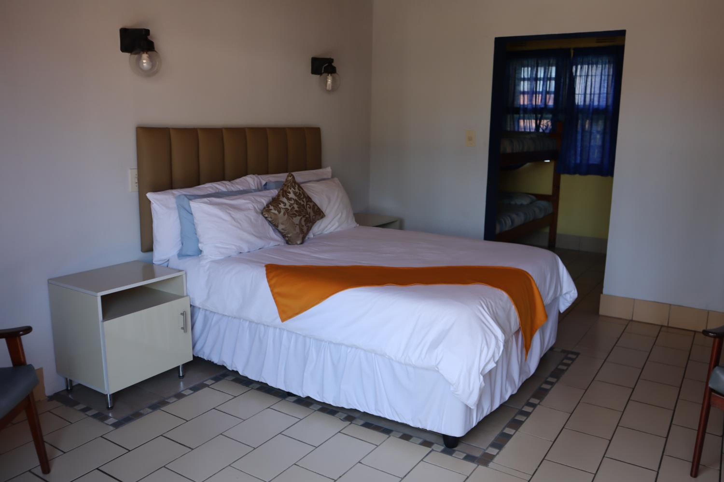 Mountjoy Guest Lodge