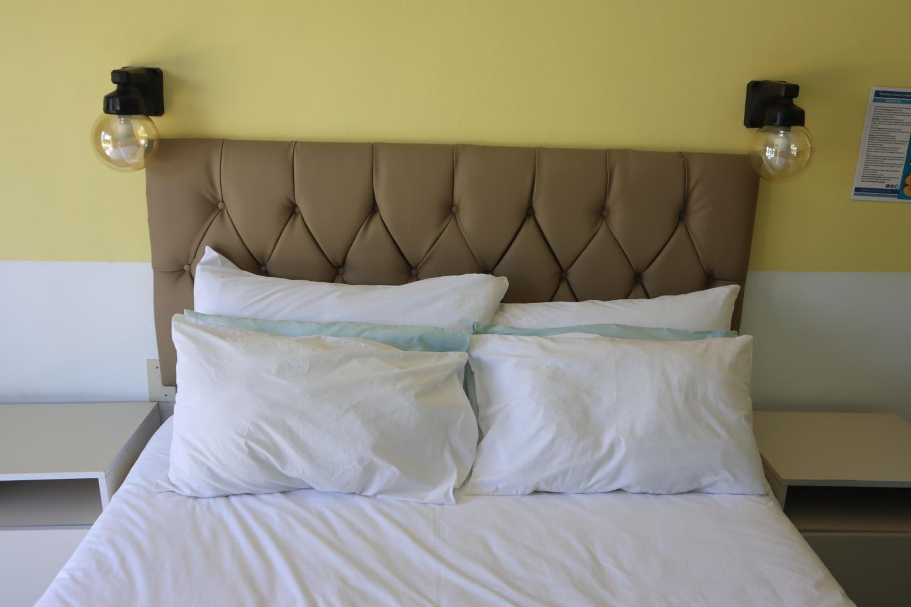 Mountjoy Guest Lodge