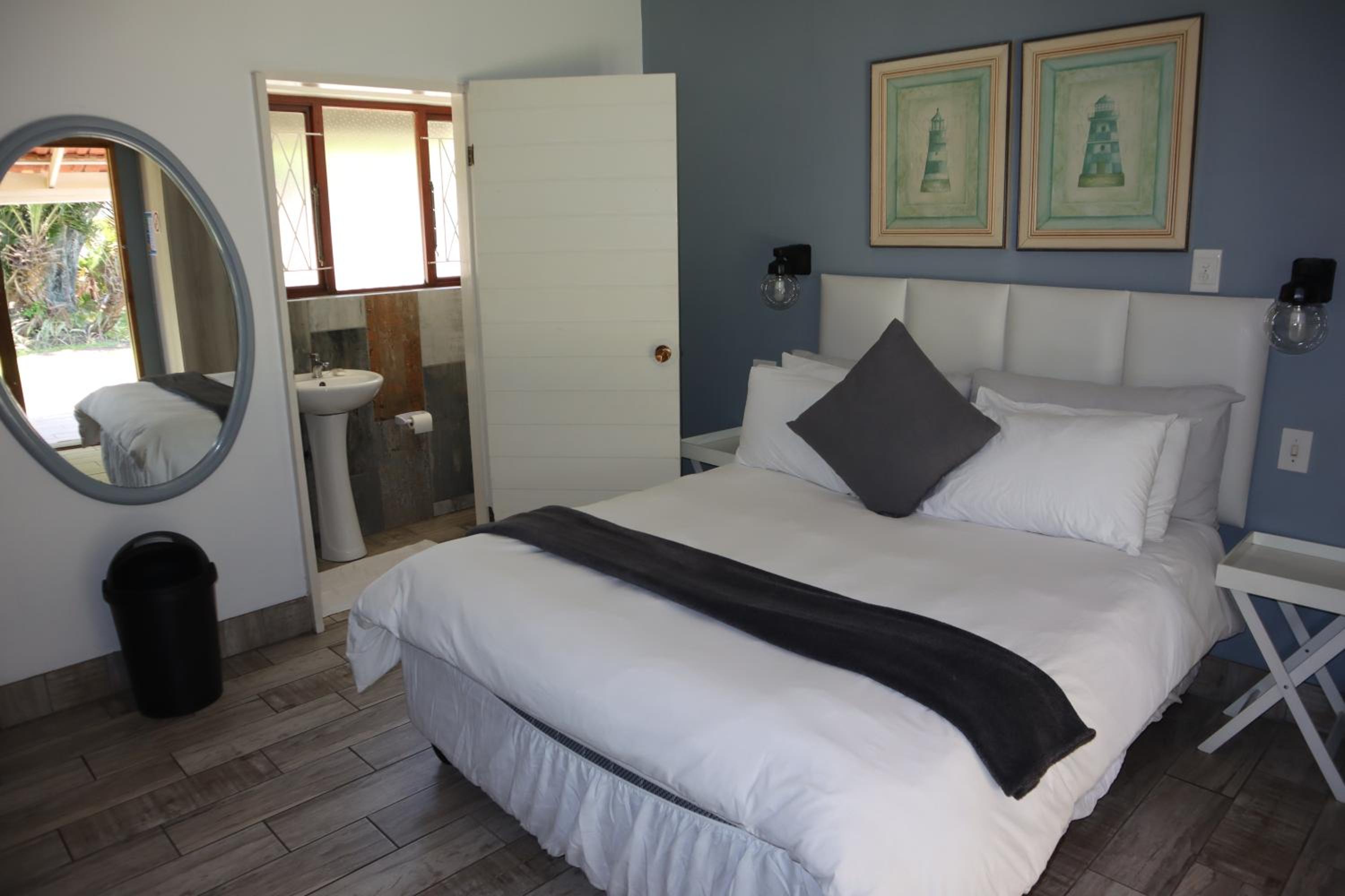 Mountjoy Guest Lodge