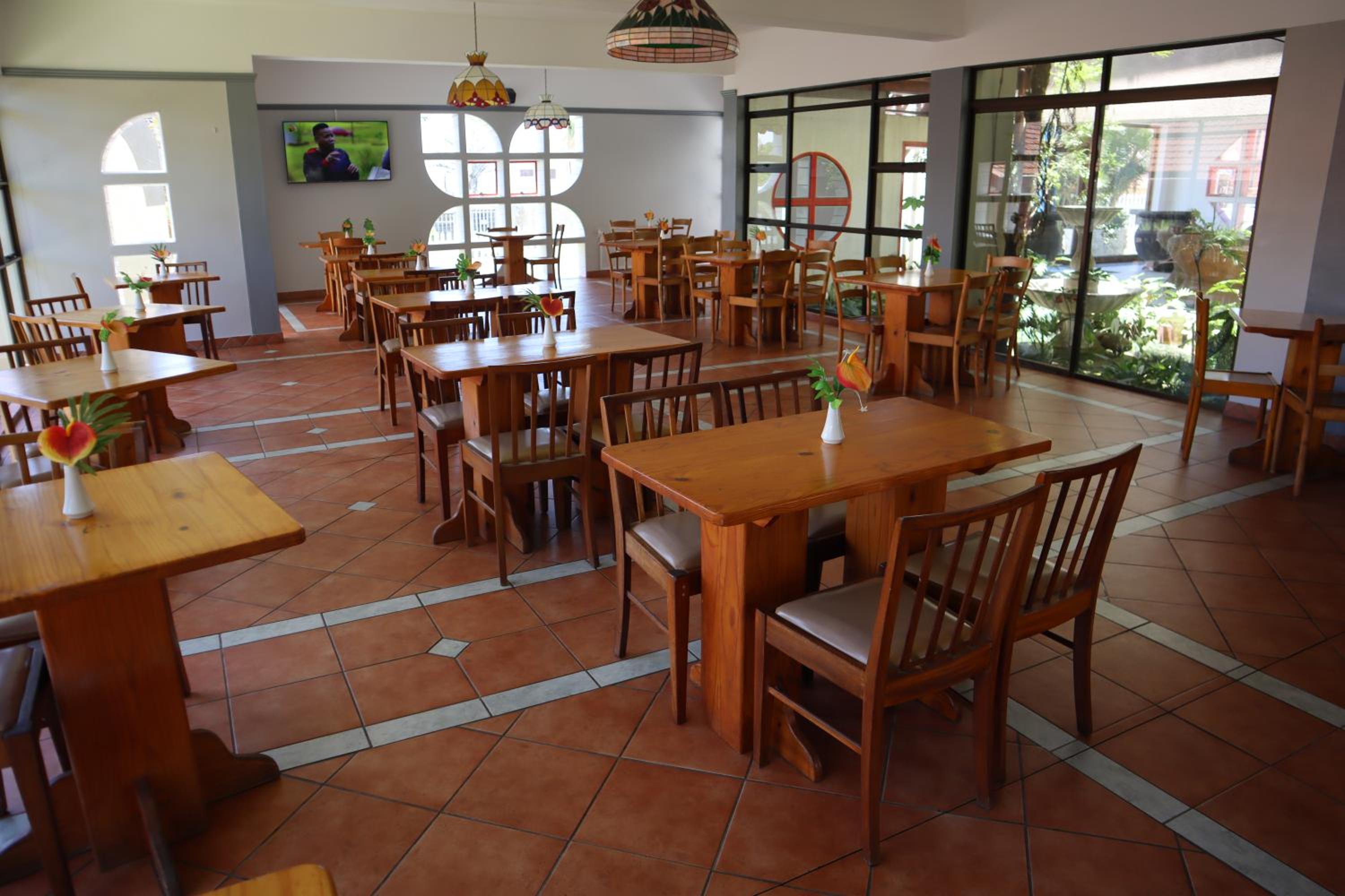 Mountjoy Guest Lodge