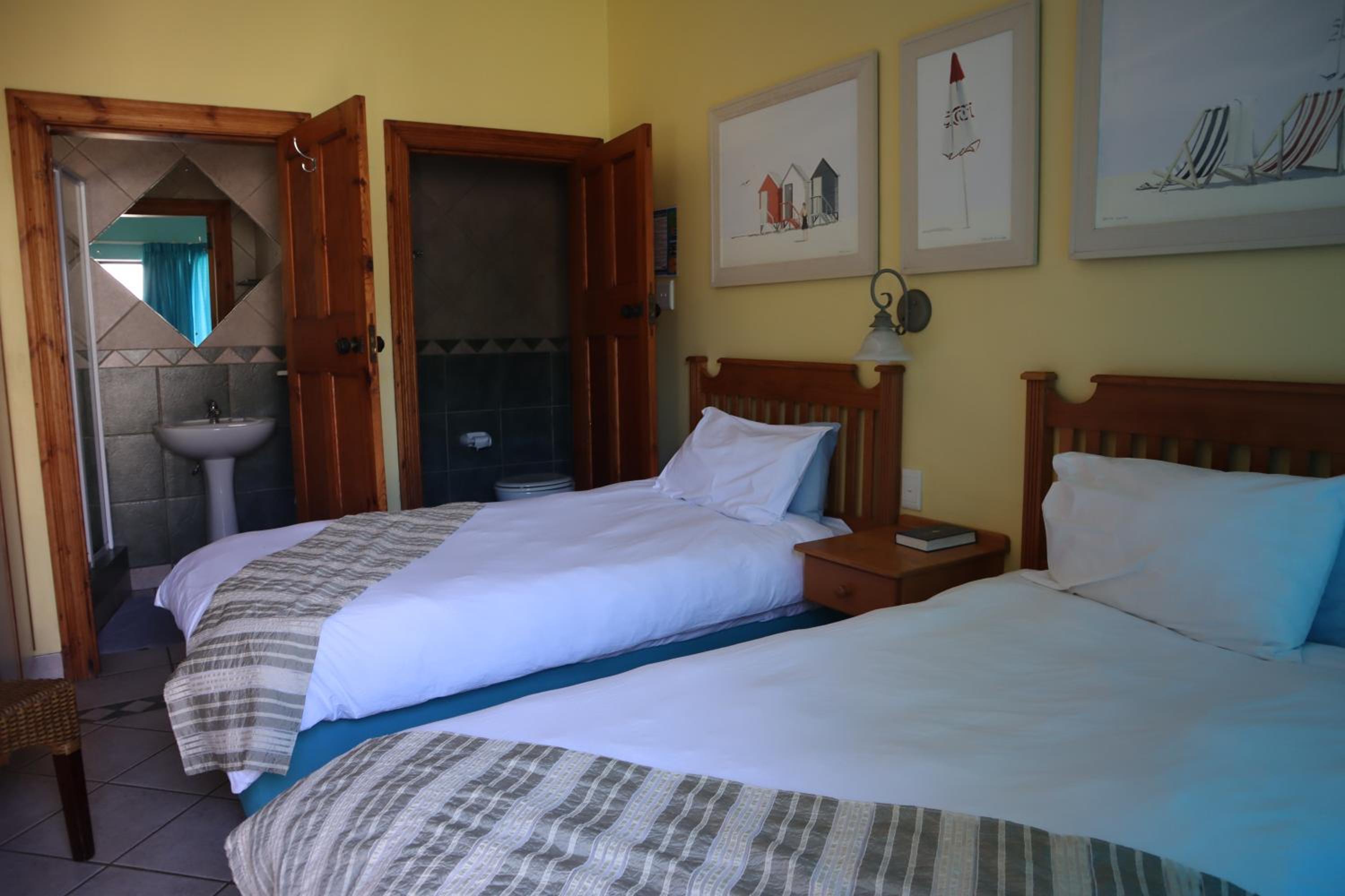 Mountjoy Guest Lodge